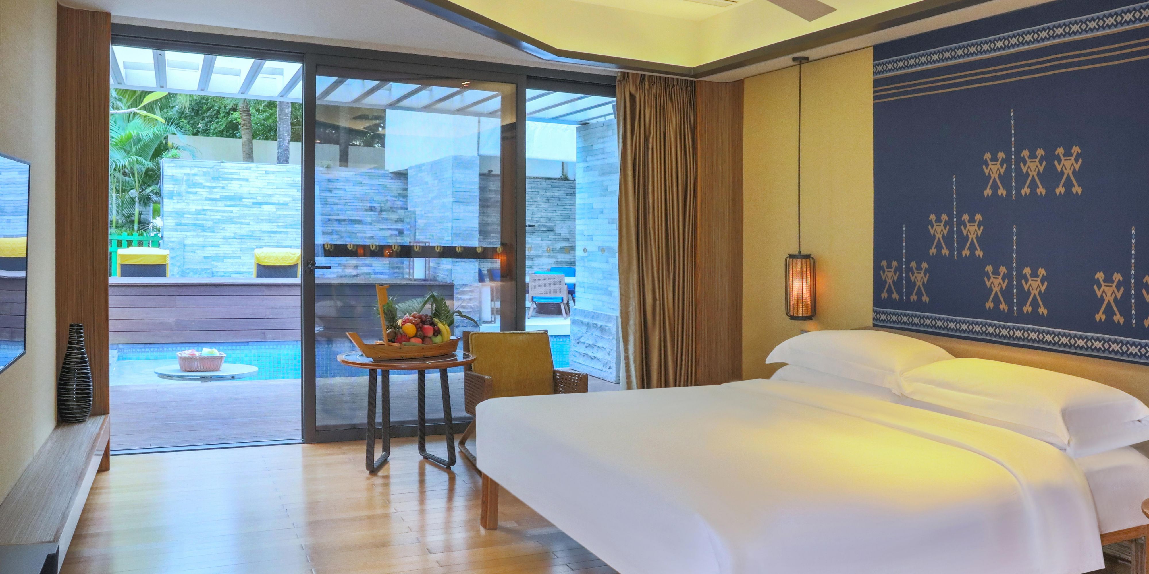 2 Bedroom Villa