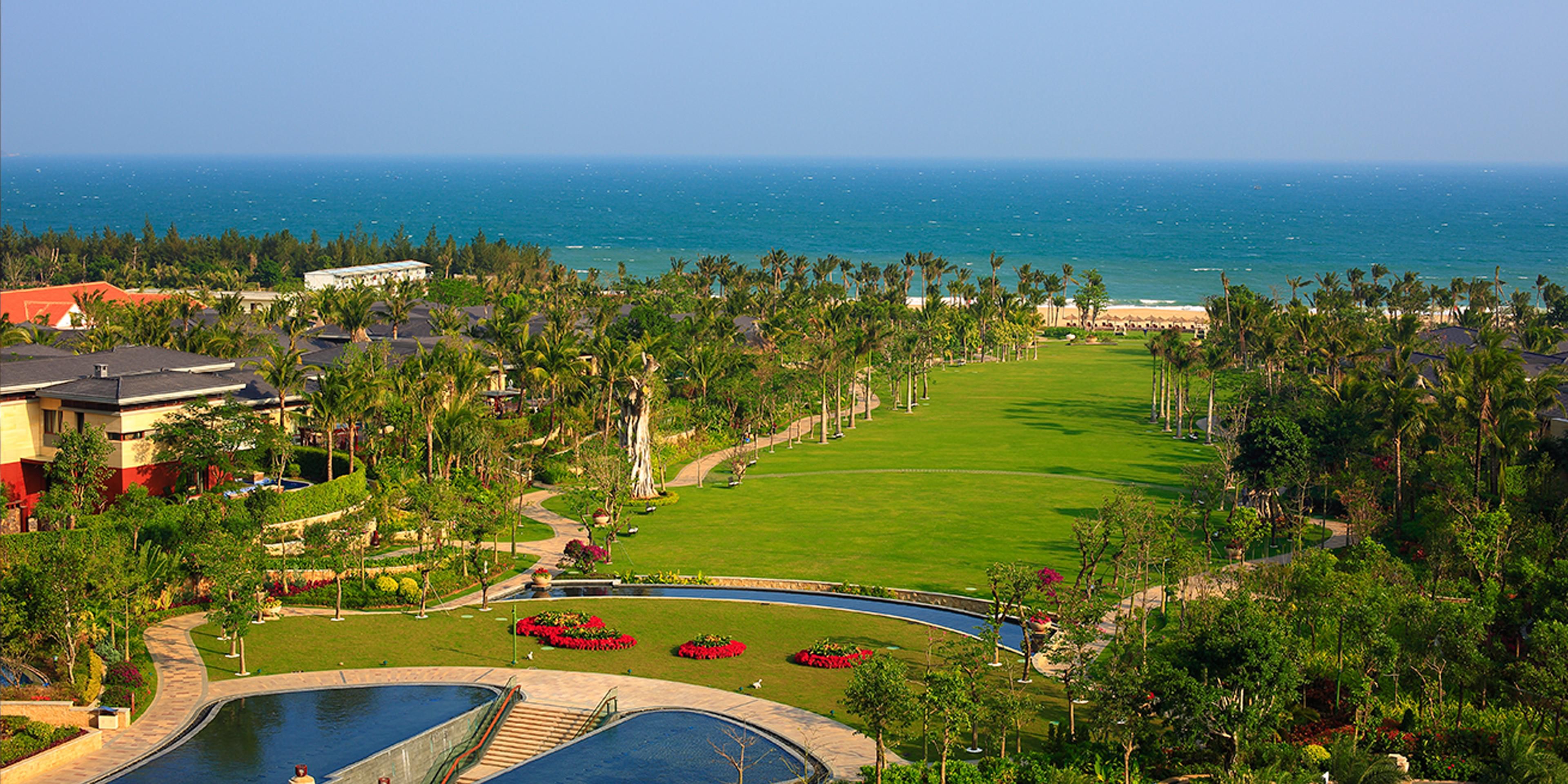 InterContinental Sanya Haitang Bay Resort