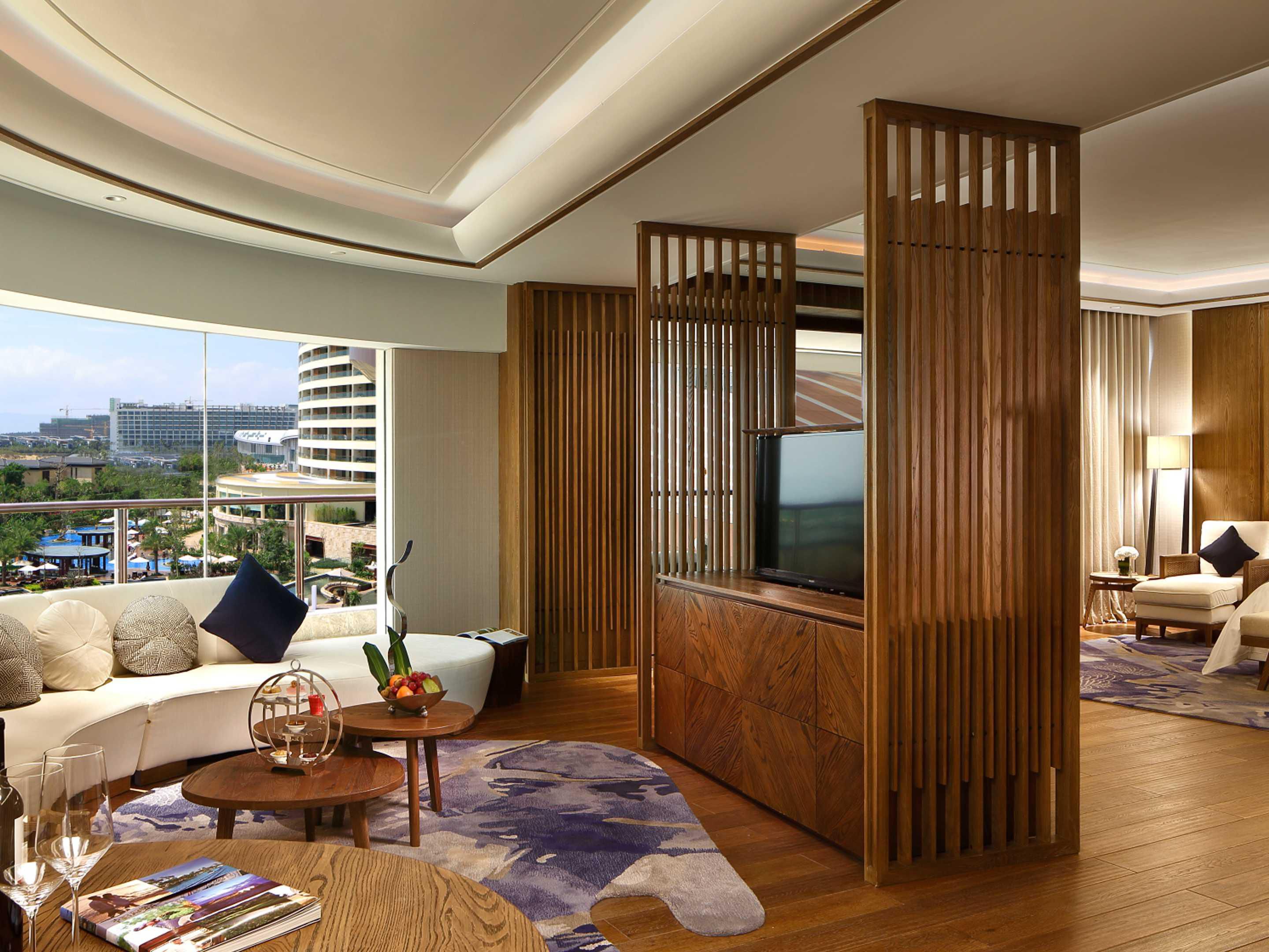 InterContinental Sanya Haitang Bay Resort | Luxury Hotel in Sanya