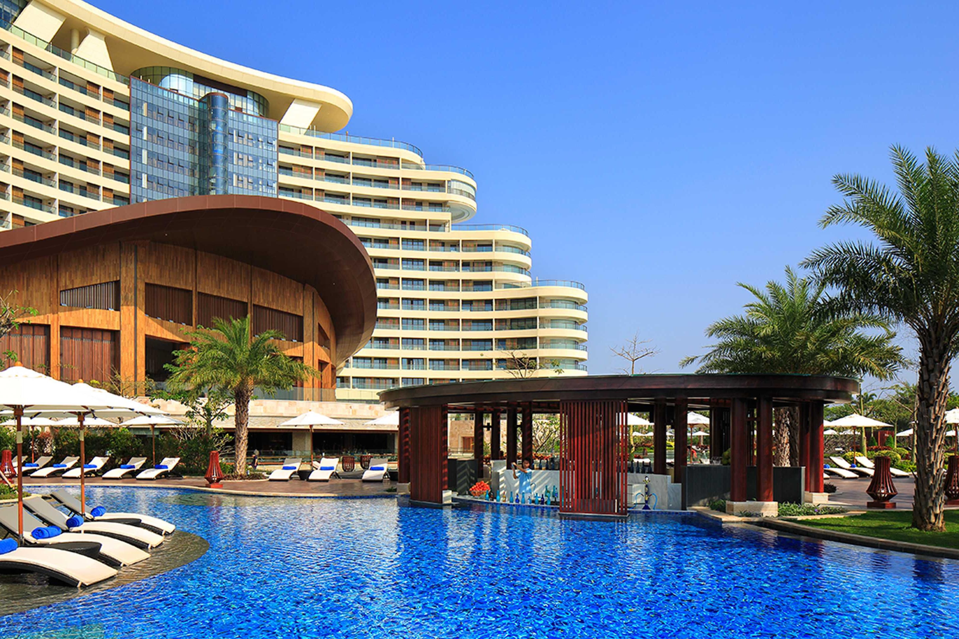 Dining Options in Sanya | InterContinental Sanya Haitang Bay Resort