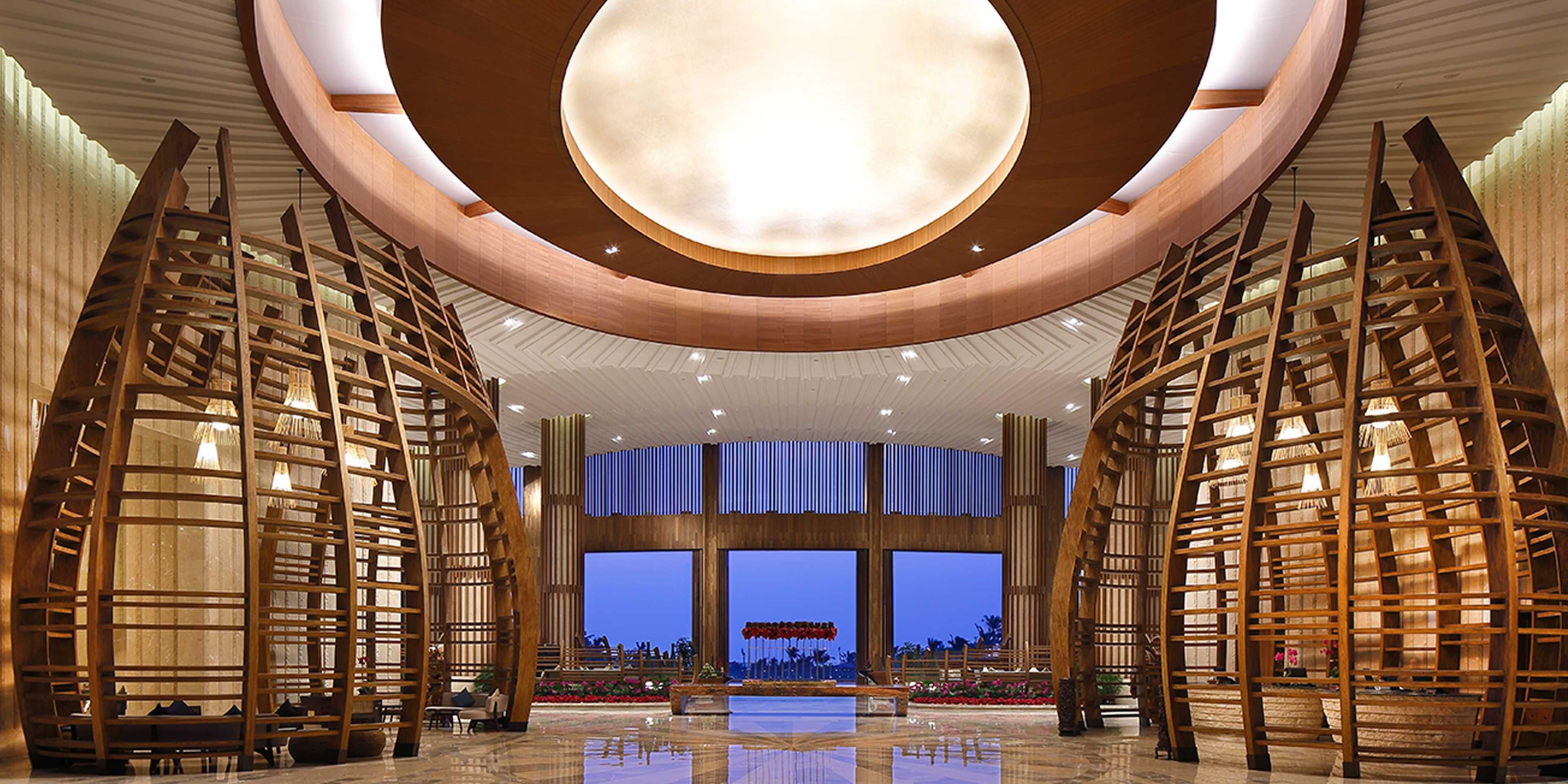 Intercontinental Sanya Haitang Bay Resort Sanya Ha