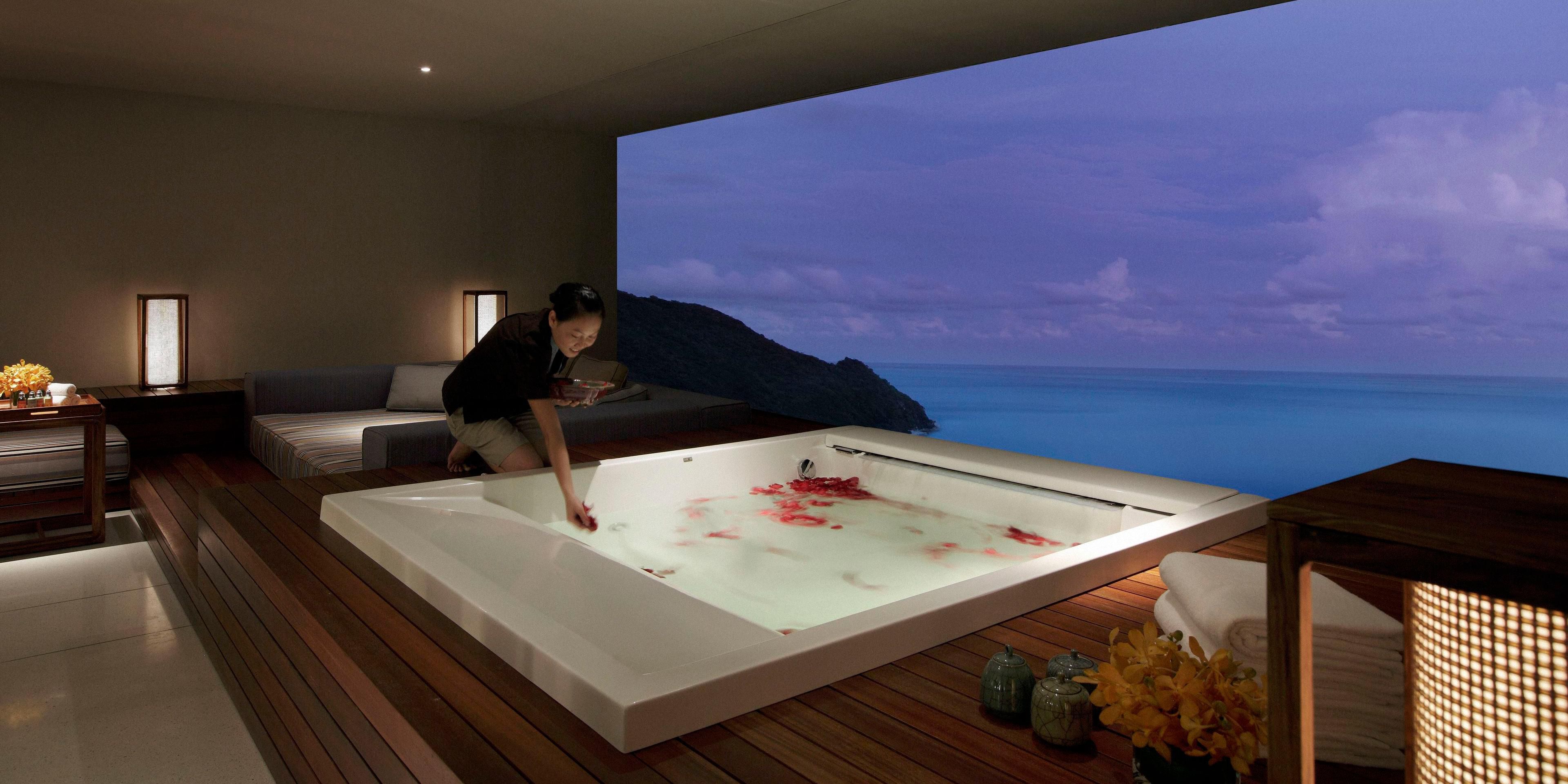 2 King 2 Bedroom Presidential Suite Ocean View