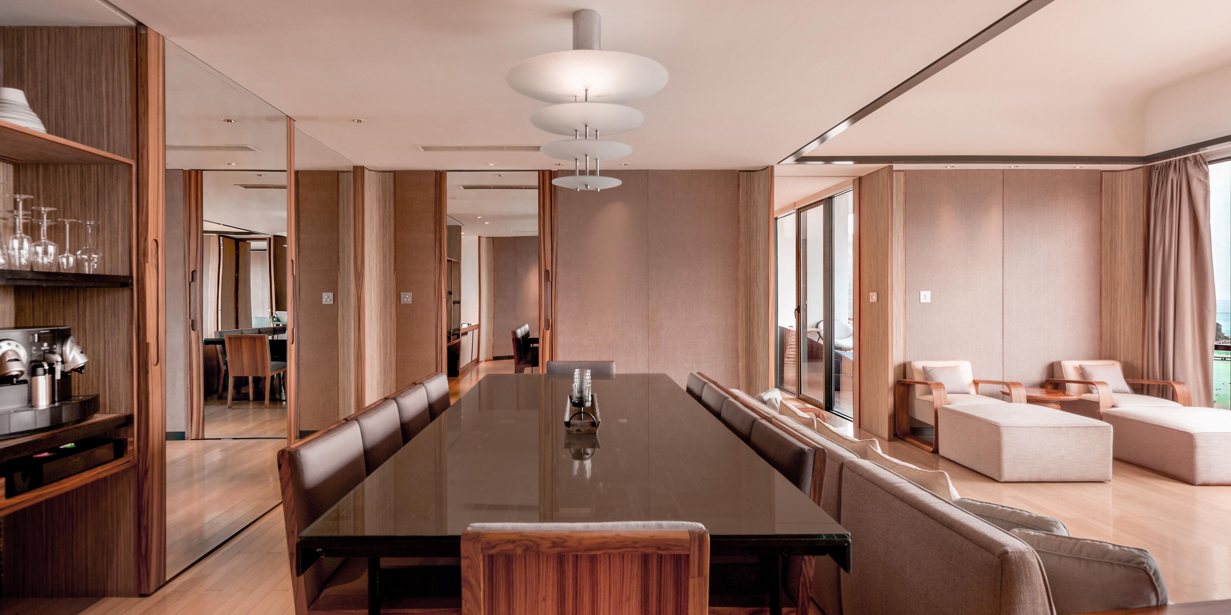 2 King 2 Bedroom Presidential Suite Ocean View