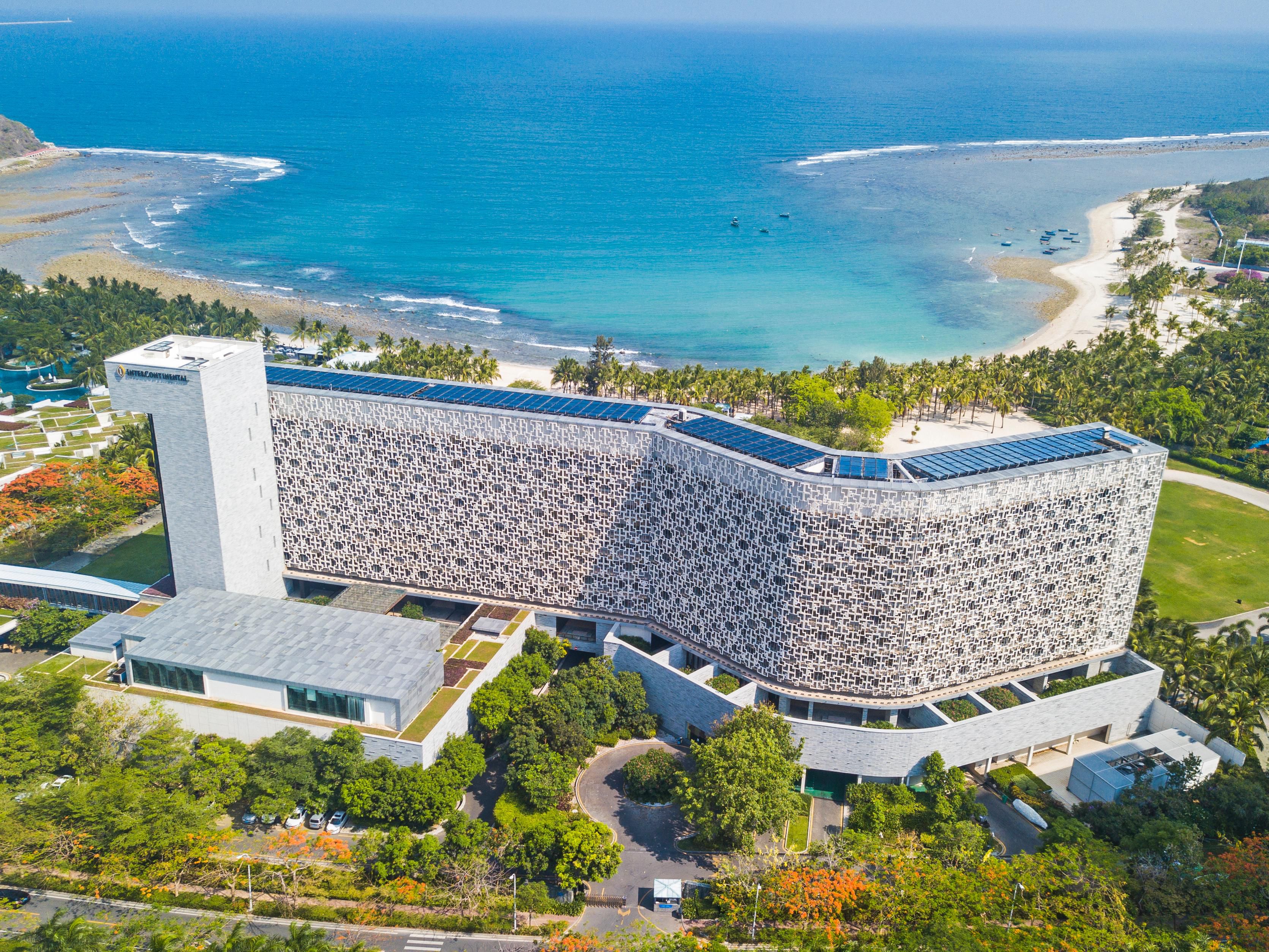 InterContinental Sanya Resort | Luxury Hotel in Sanya