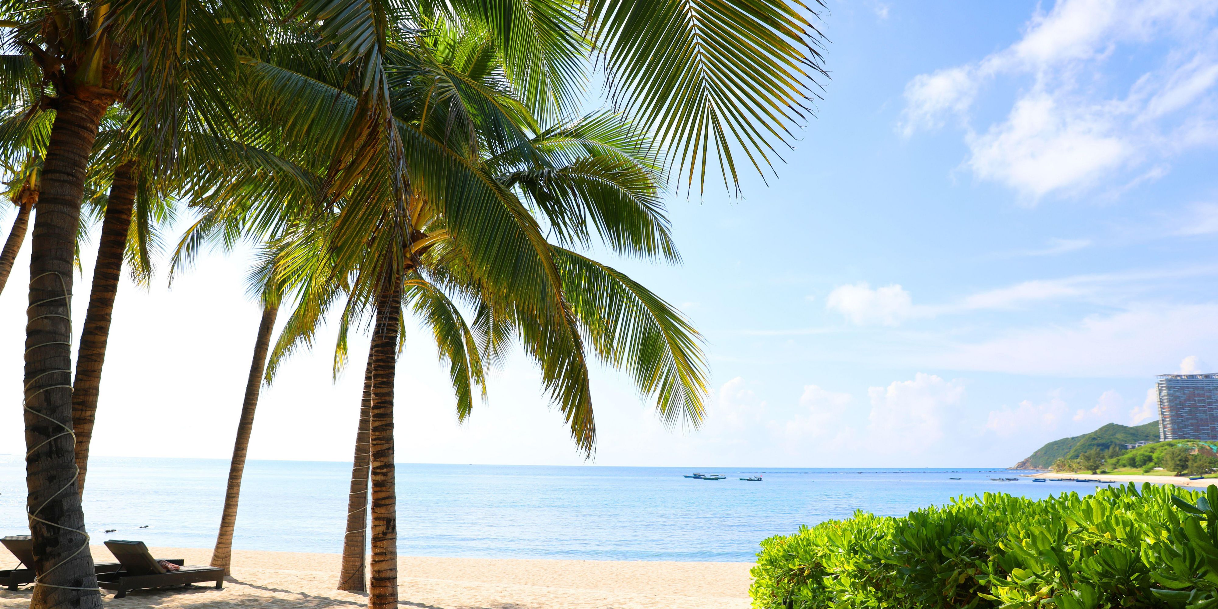 intercontinental 三亚半山半岛洲际度假酒店 - 三亚 海南