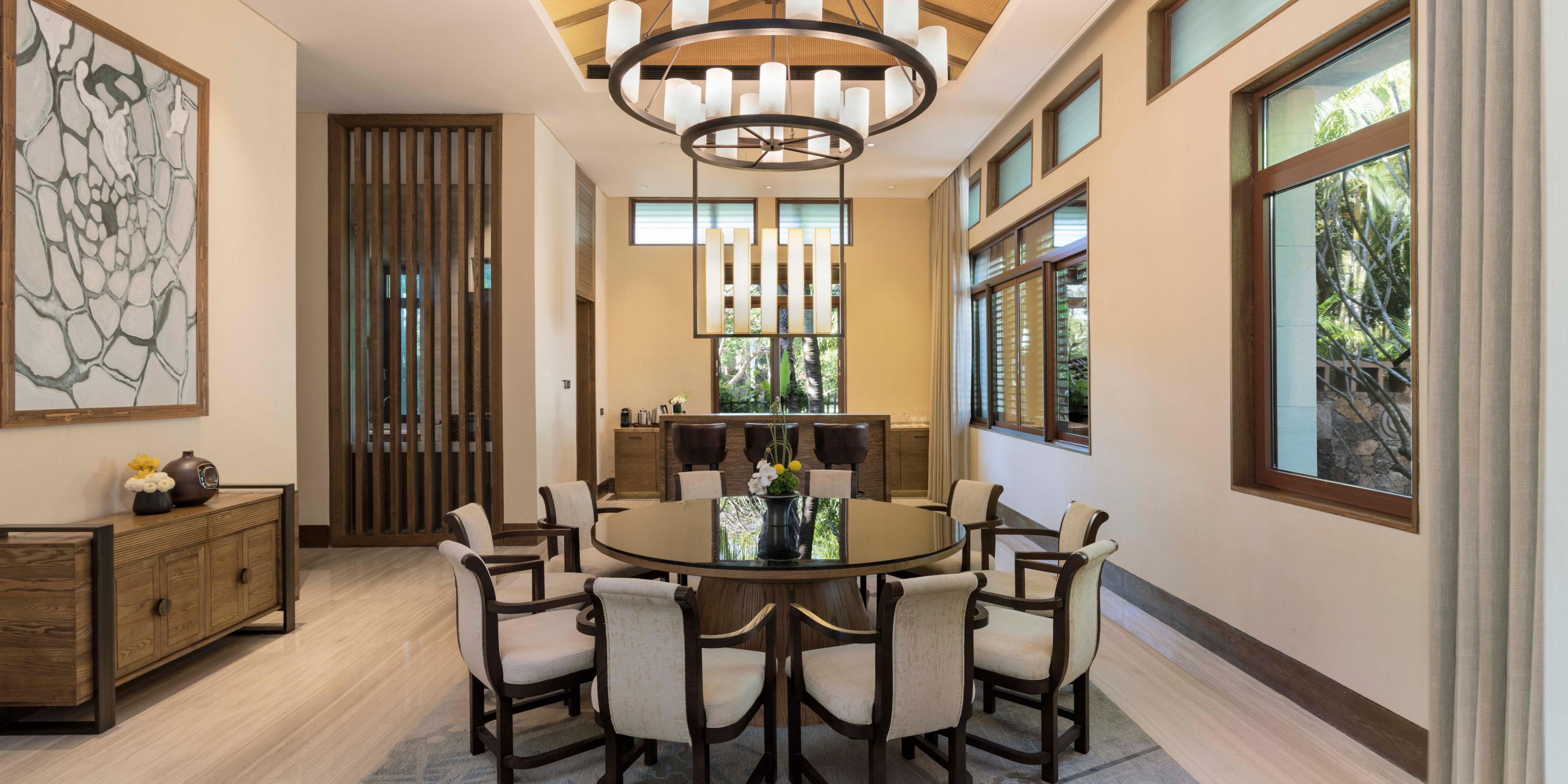 3 King 3 Bedroom Villa Private Pool