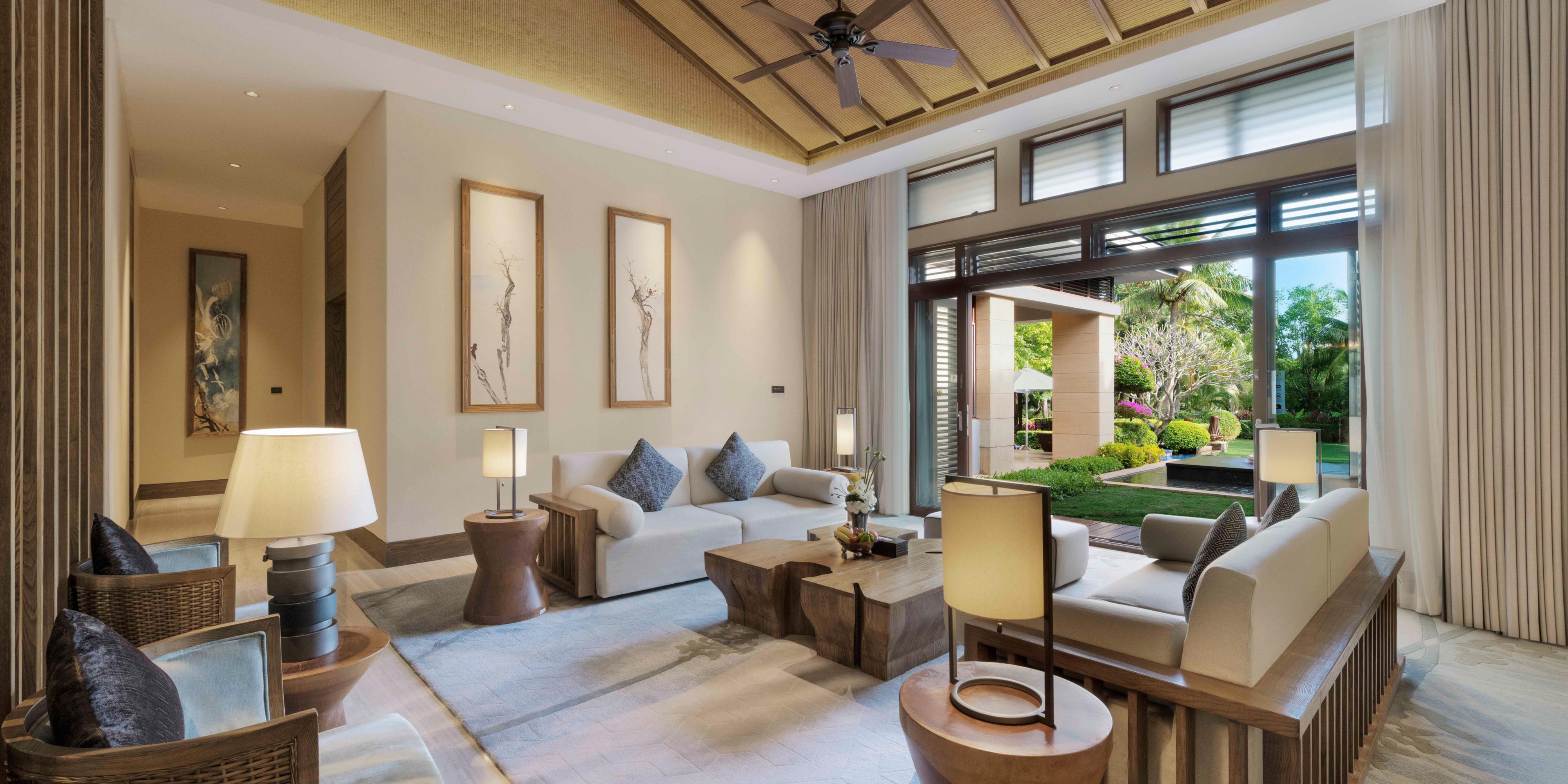 3 King 3 Bedroom Villa Private Pool