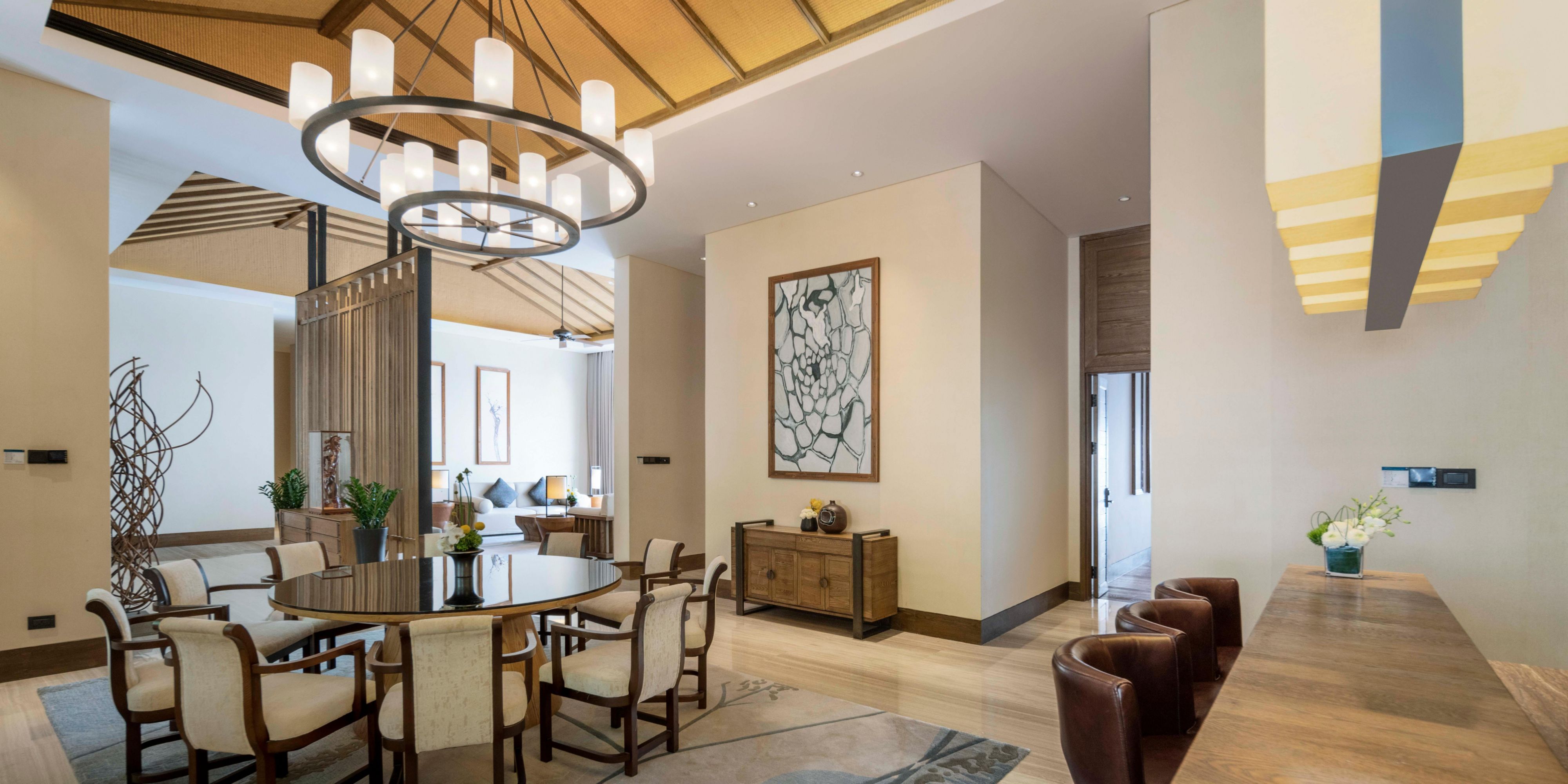 3 King 3 Bedroom Villa Private Pool