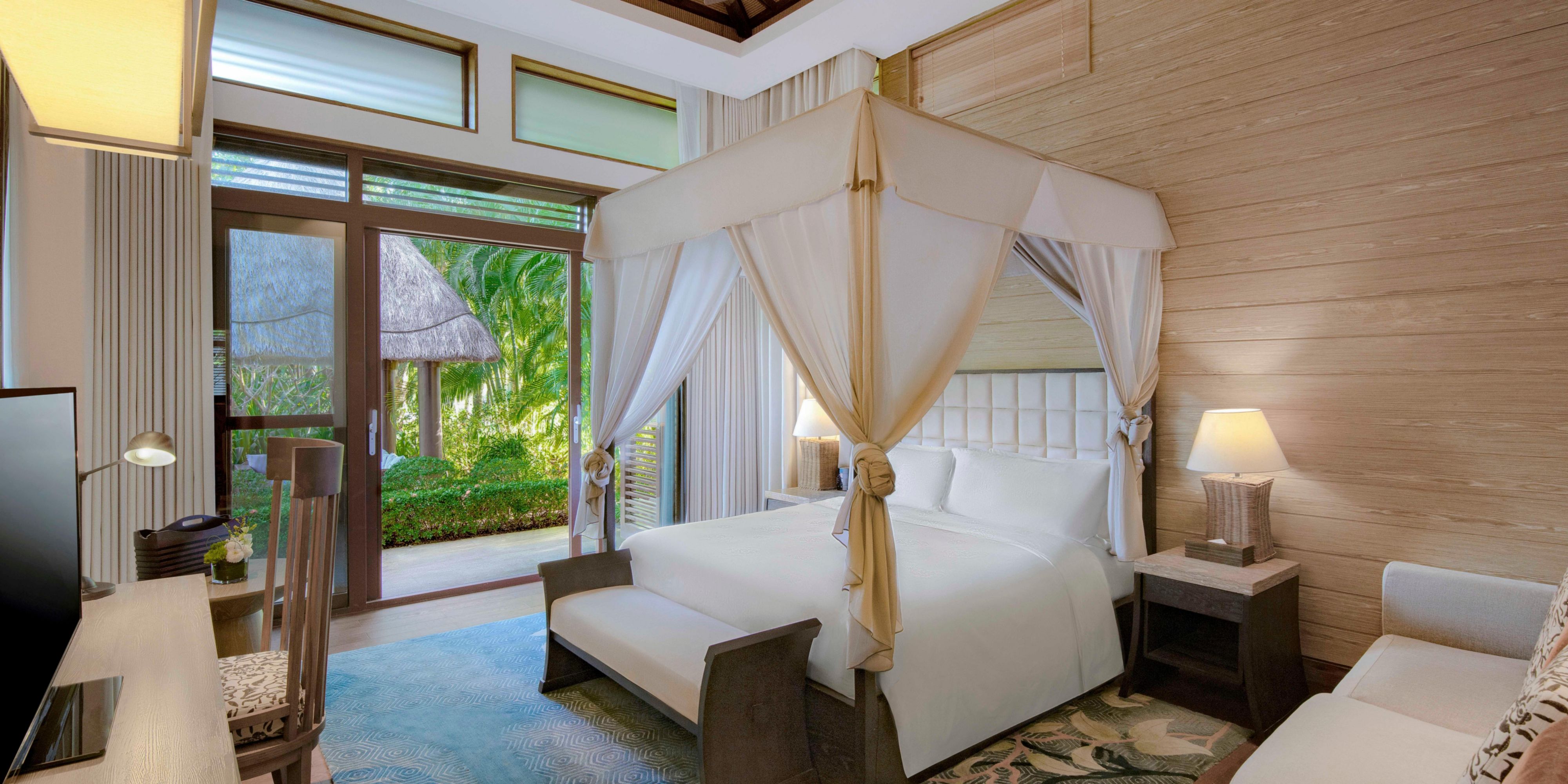 3 King 3 Bedroom Villa Private Pool