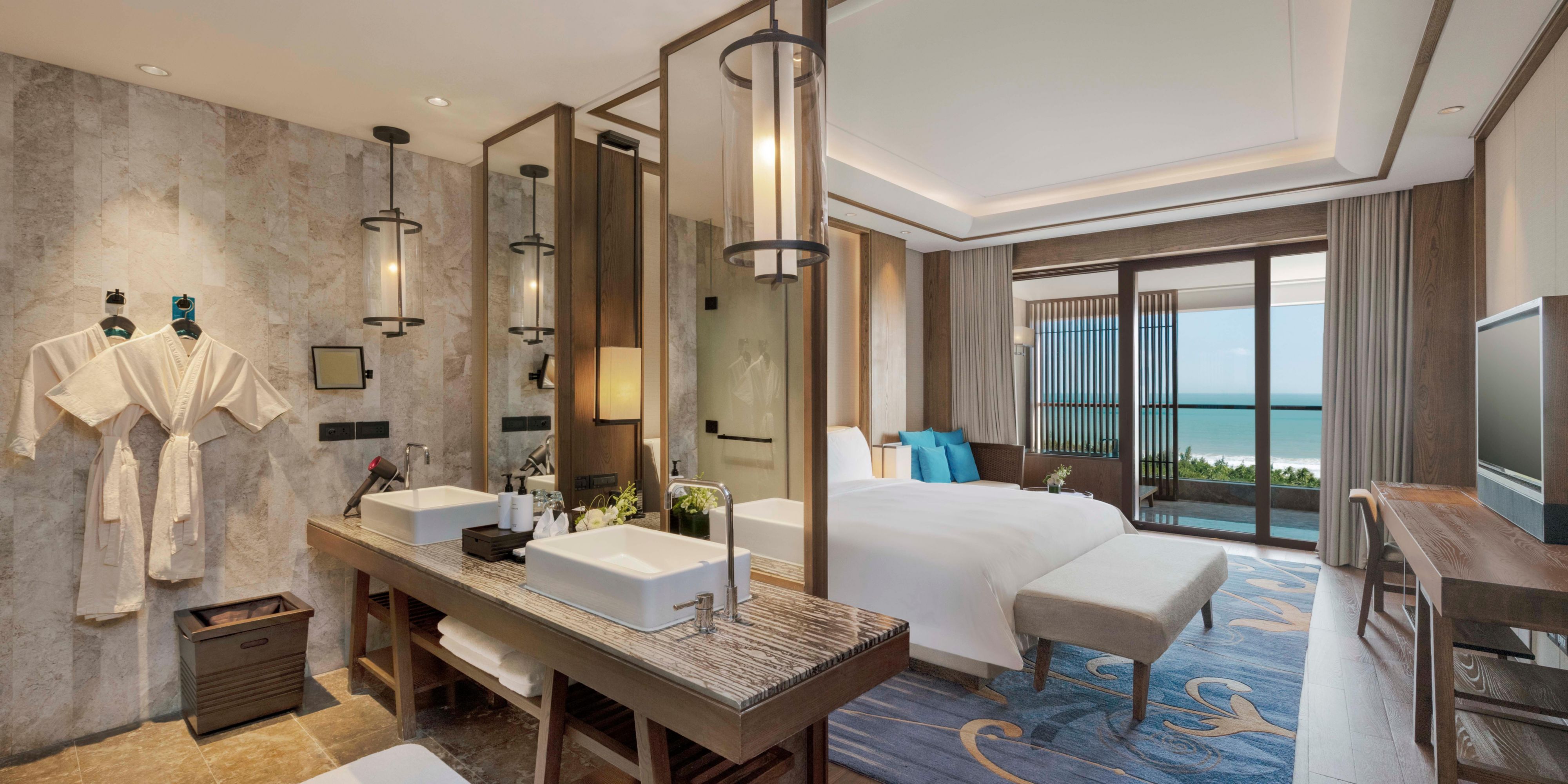 InterContinental Sanya Haitang Bay Resort | Luxury Hotel in Sanya