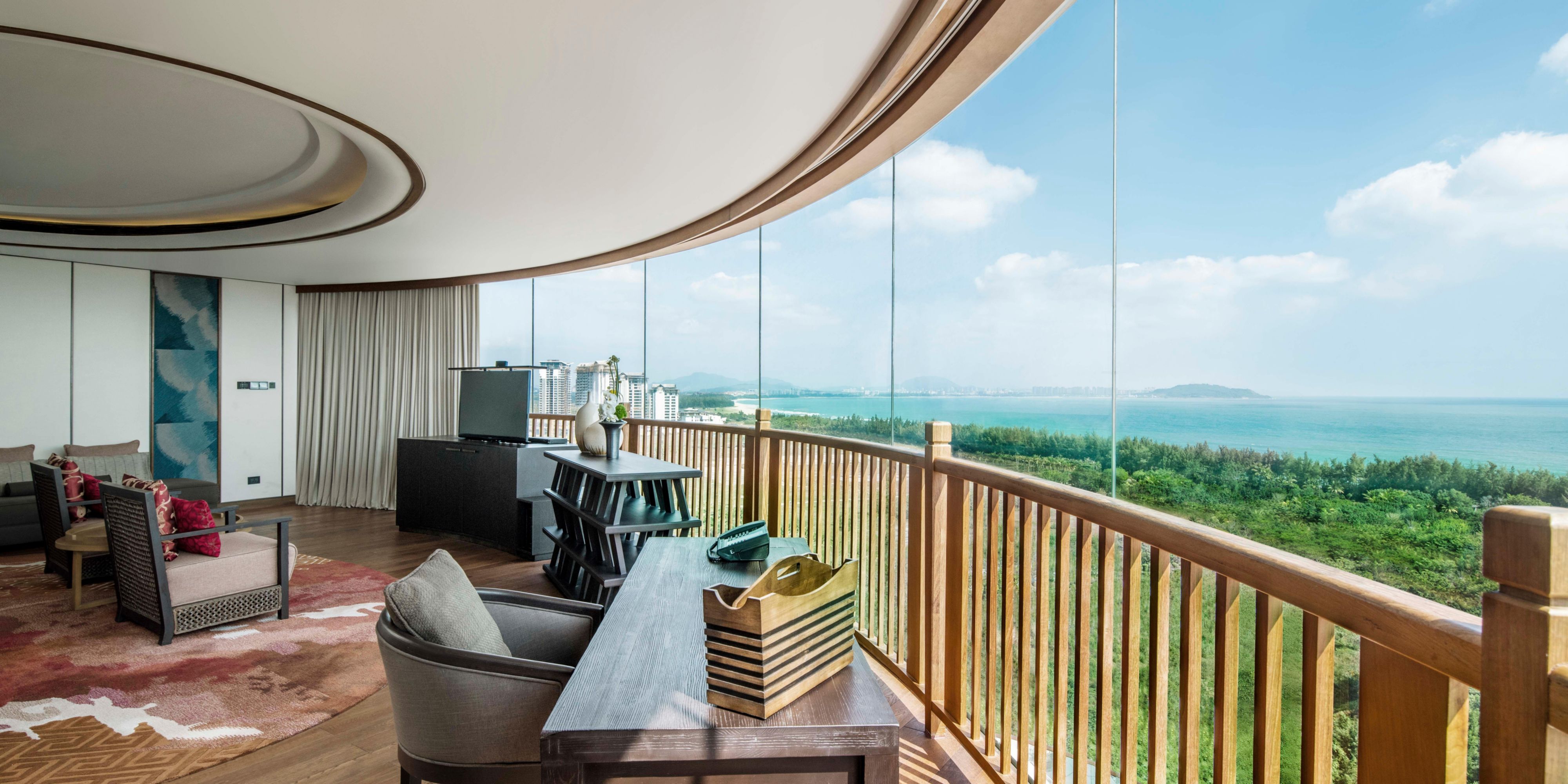 2 King Beds Presidential Suite Private Pool