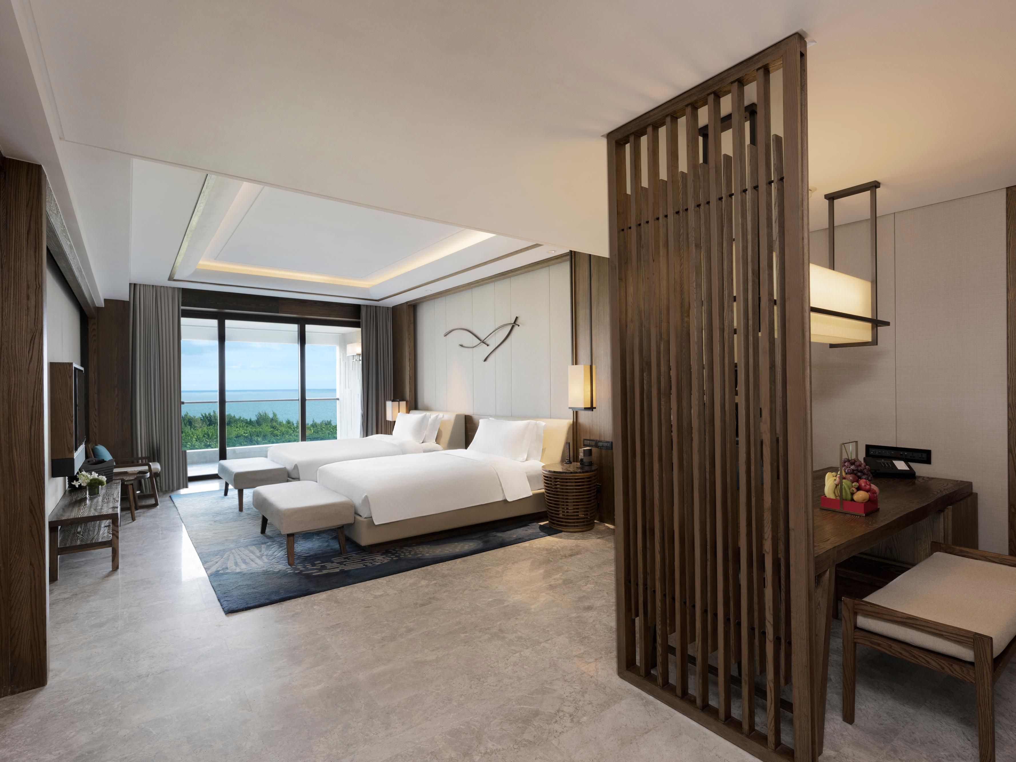 InterContinental Sanya Haitang Bay Resort | роскошный отель в Sanya