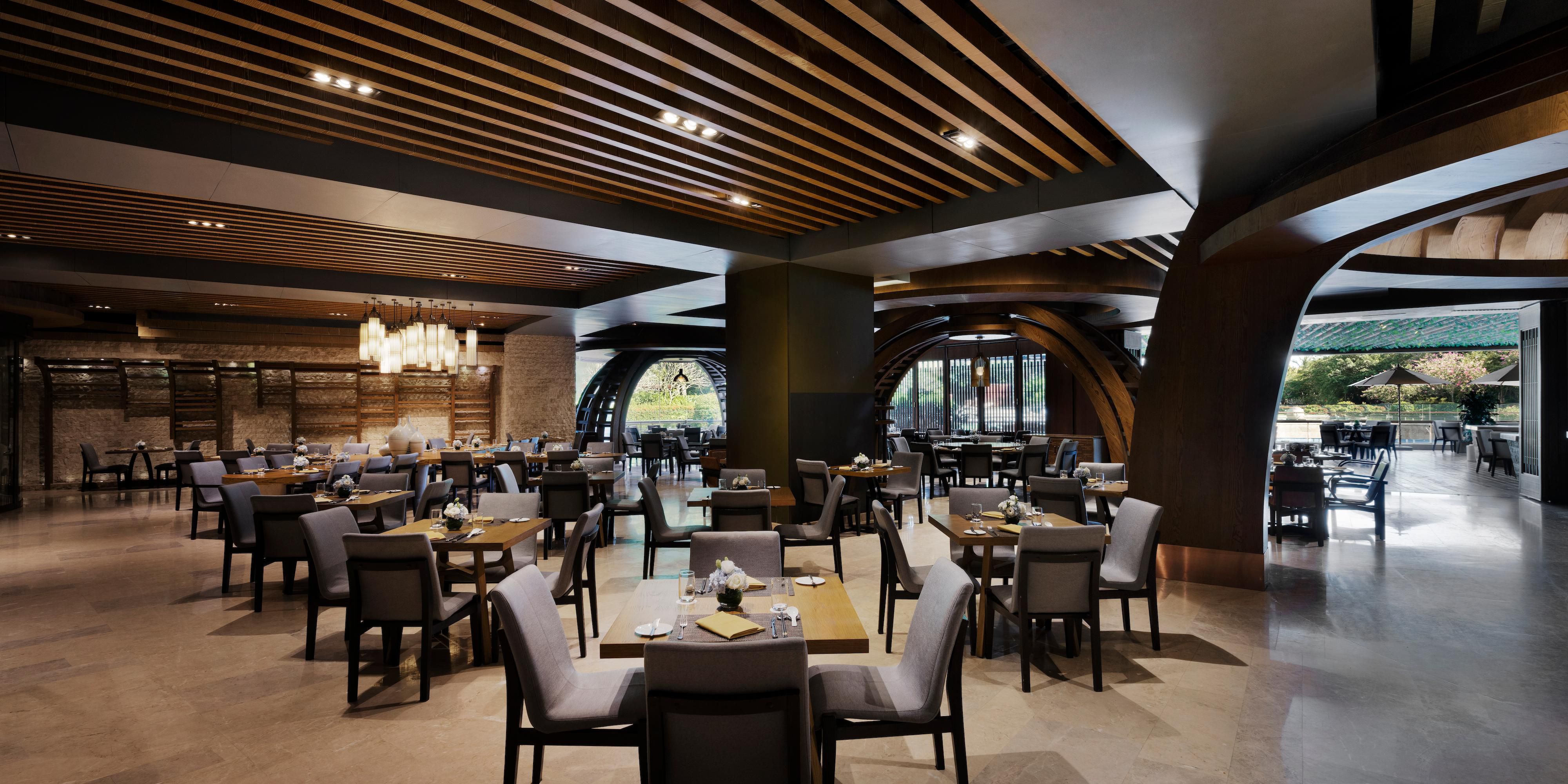 Dining Options in Sanya | InterContinental Sanya Haitang Bay Resort