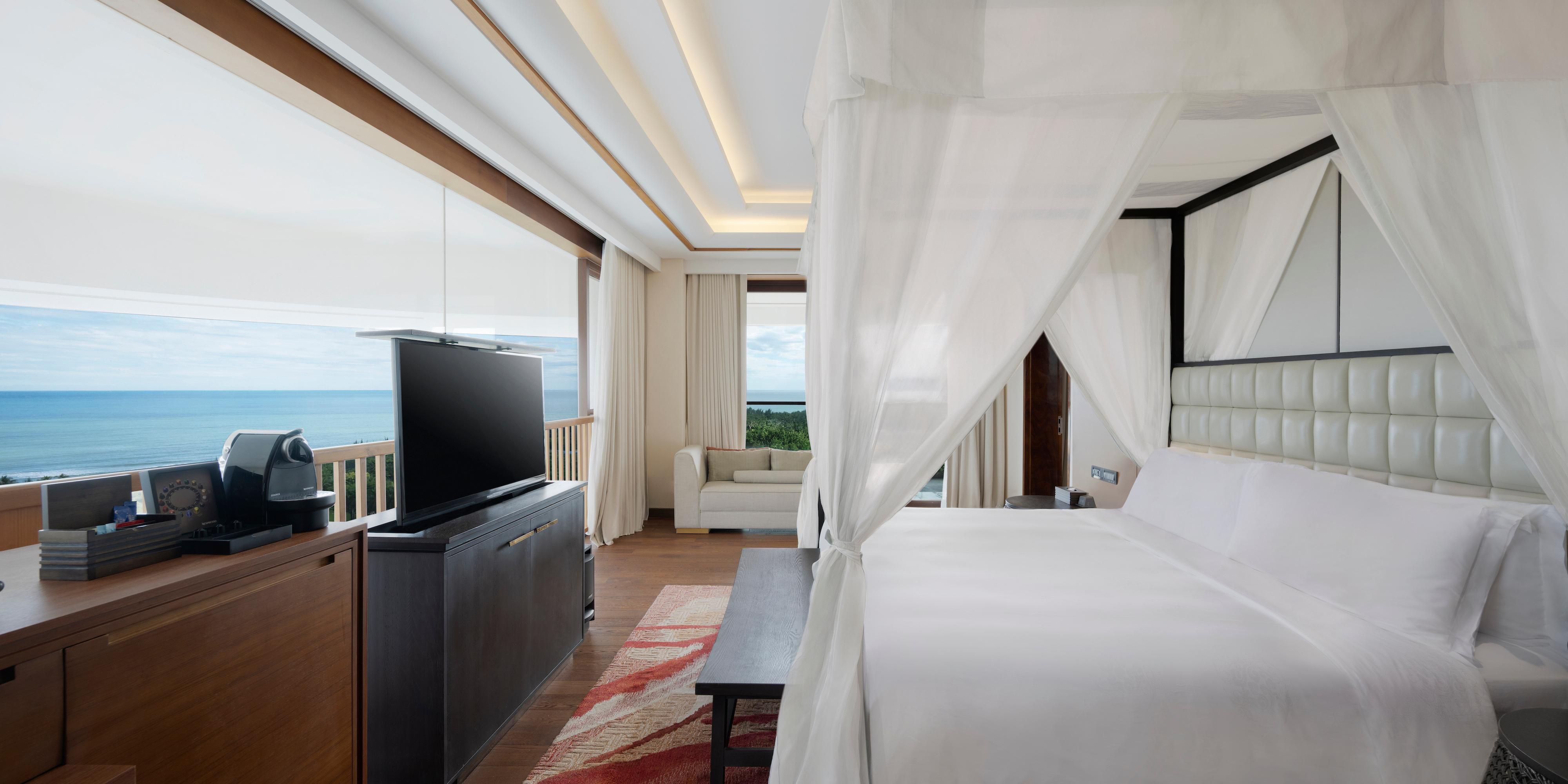 2 King Beds Presidential STE Private Pool