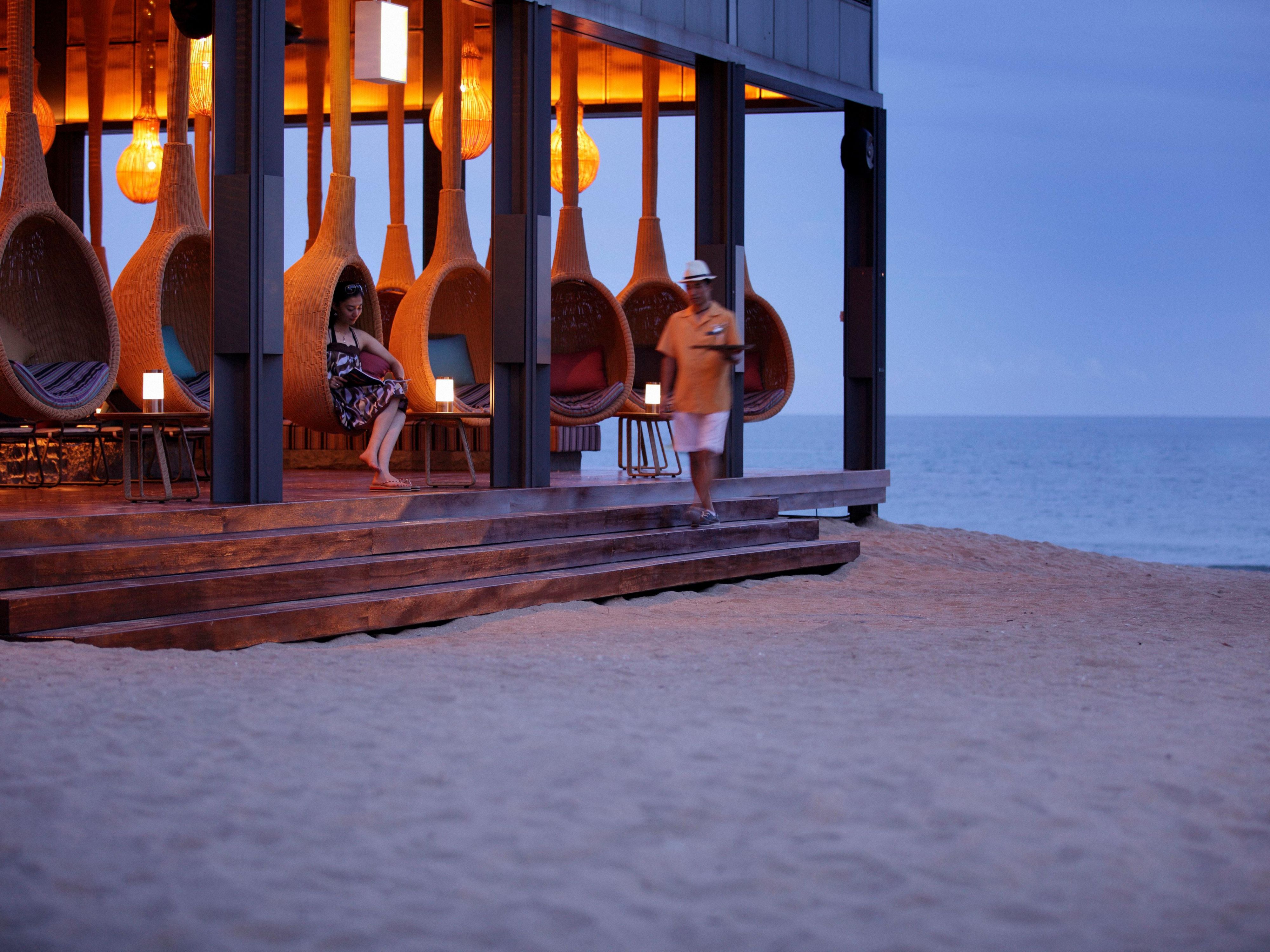 Beach Bar