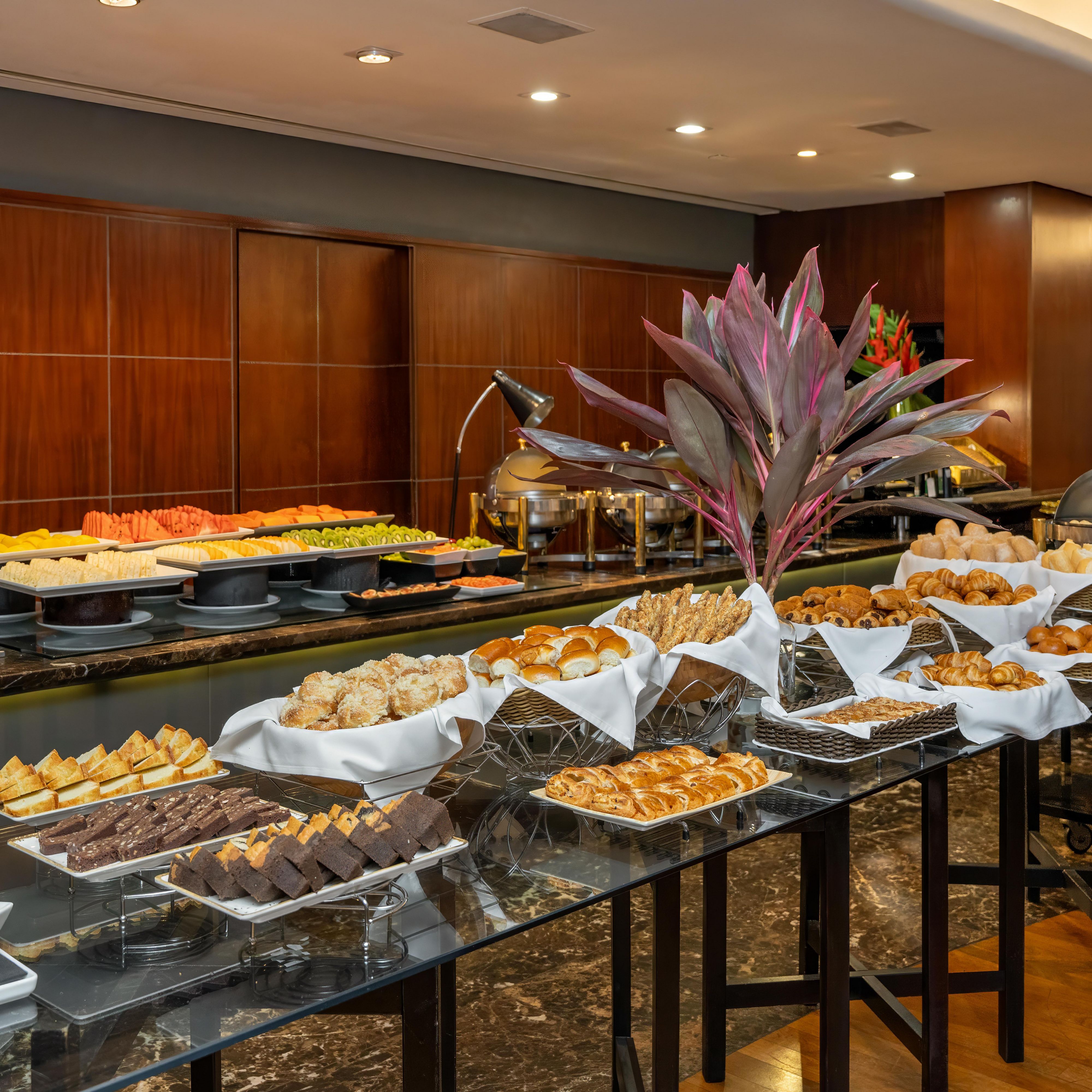 Discover culinary treasures at Restaurant Tarsila