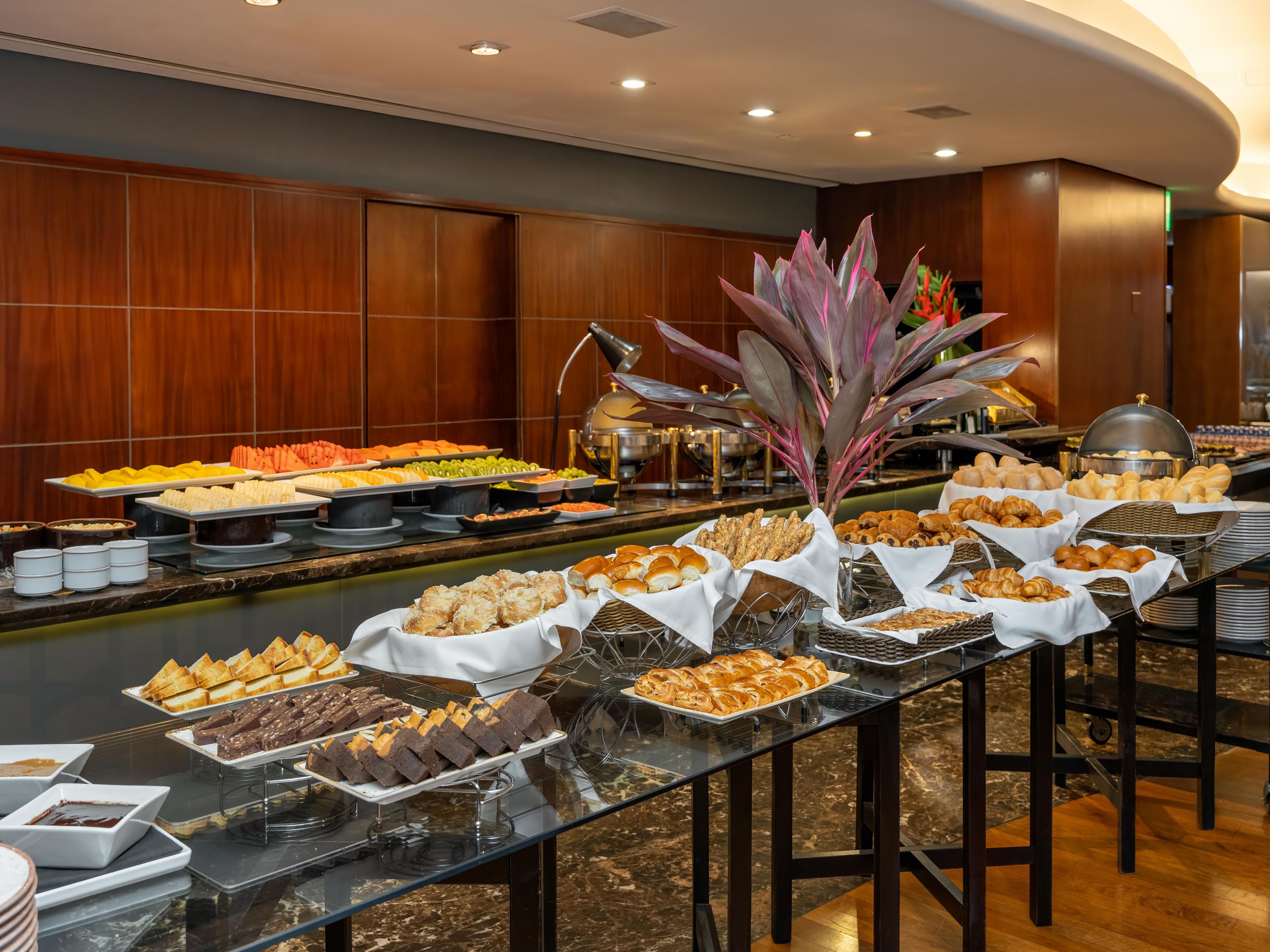 Discover culinary treasures at Restaurant Tarsila