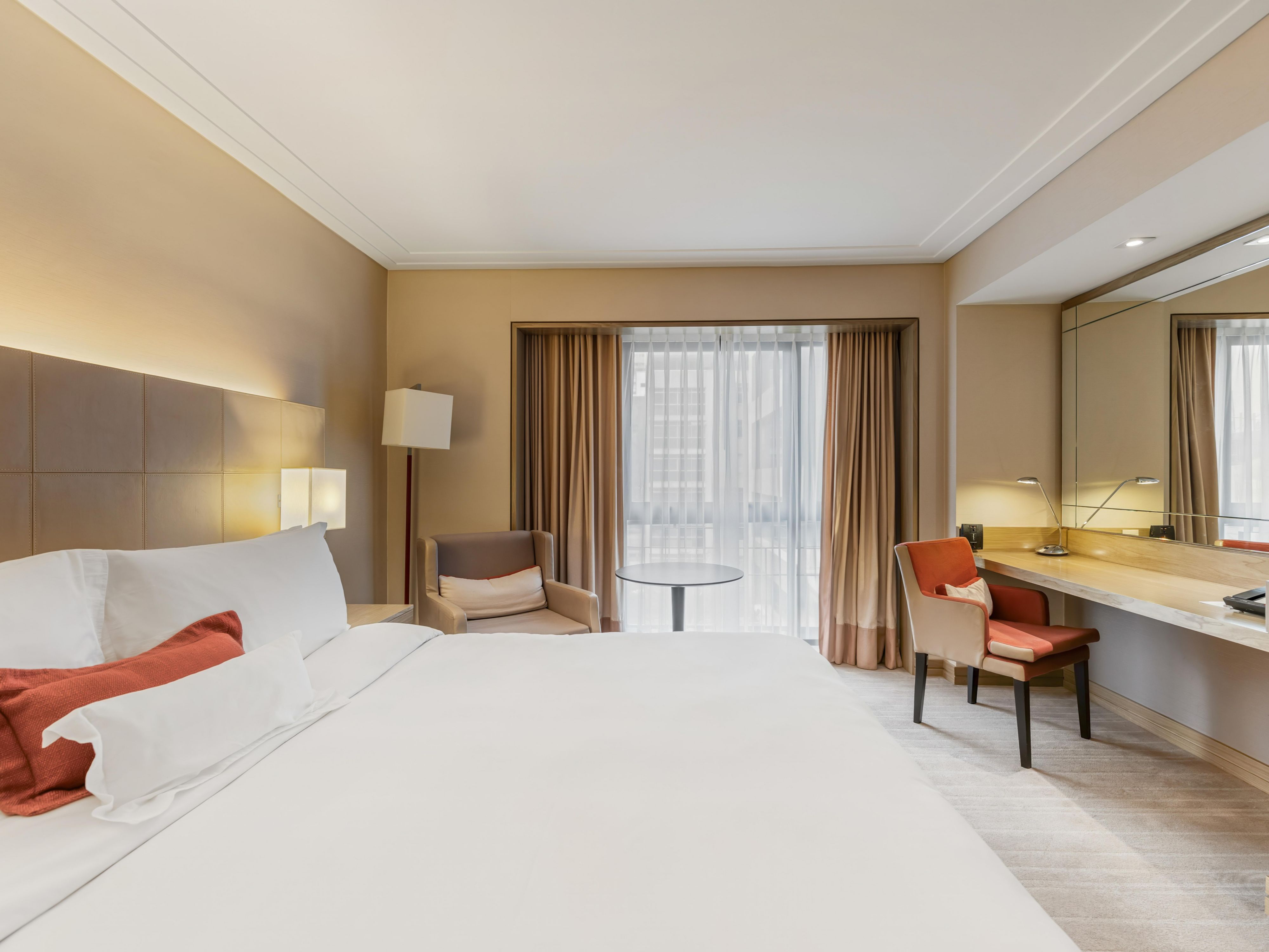 Whether for business or leisure, our guest rooms are made for you!