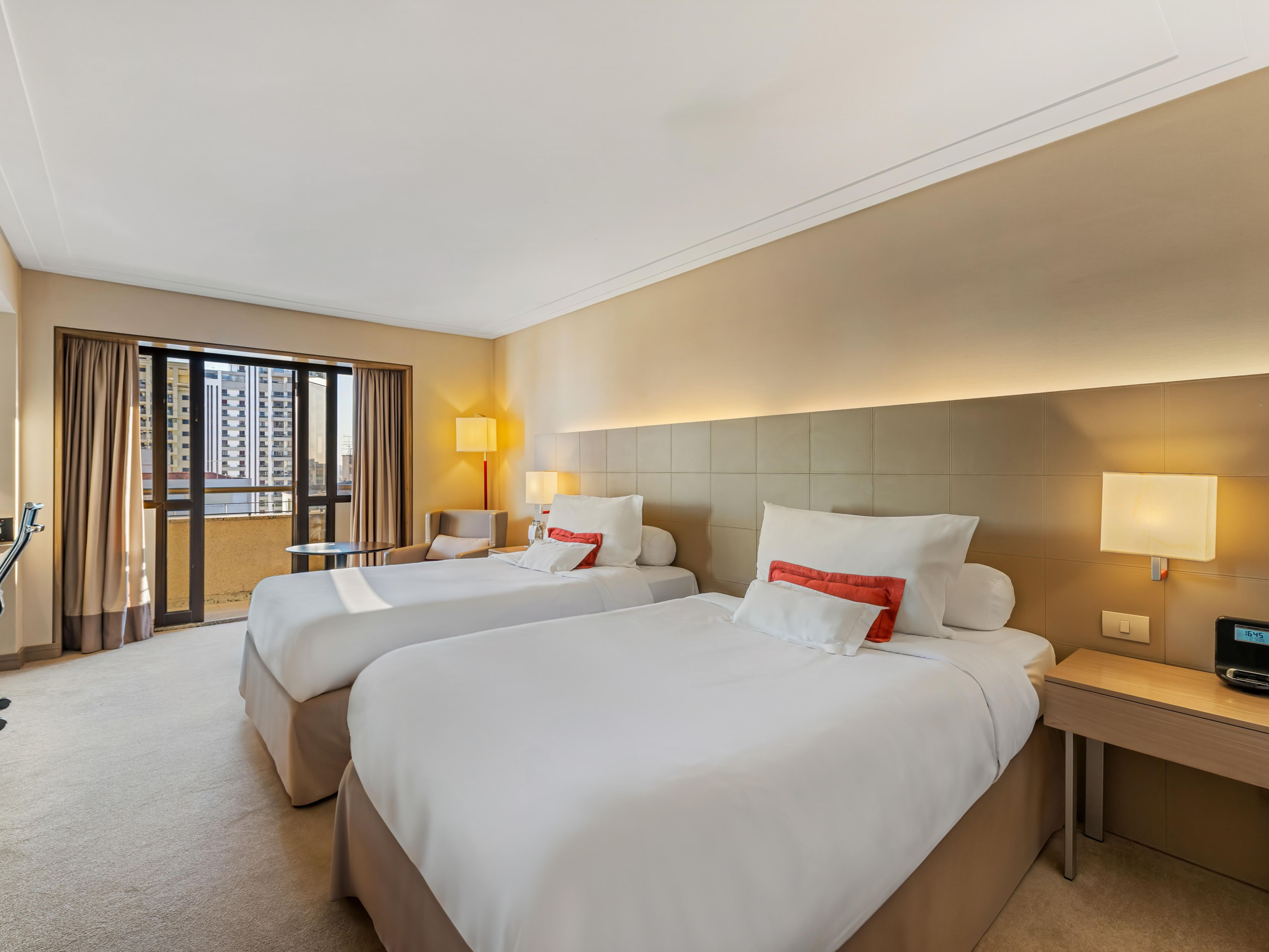 Double Bed Guest Room