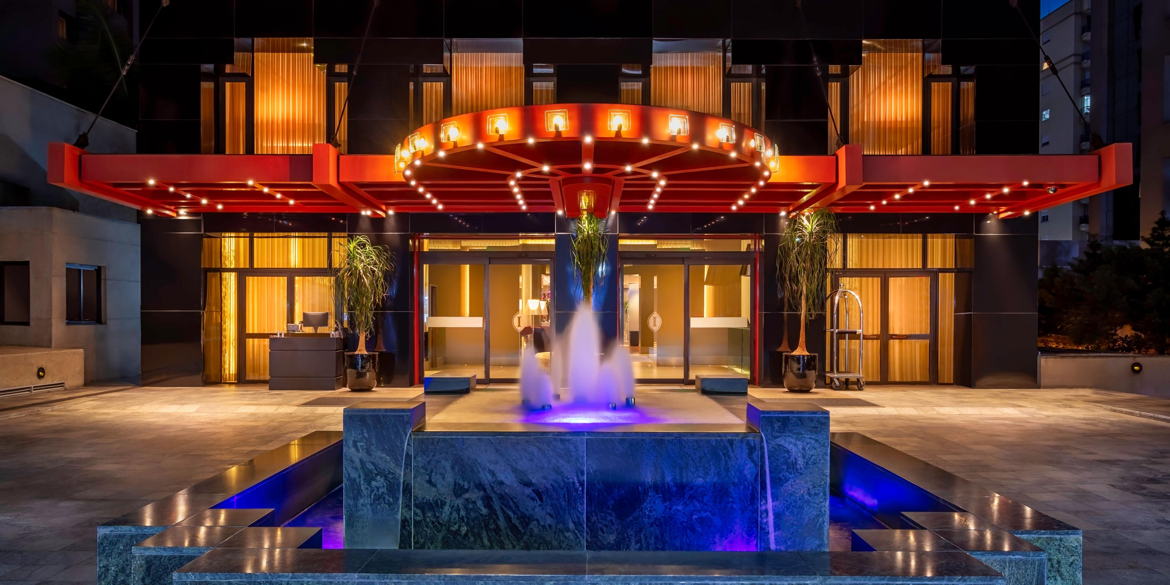 Hotel Exterior
