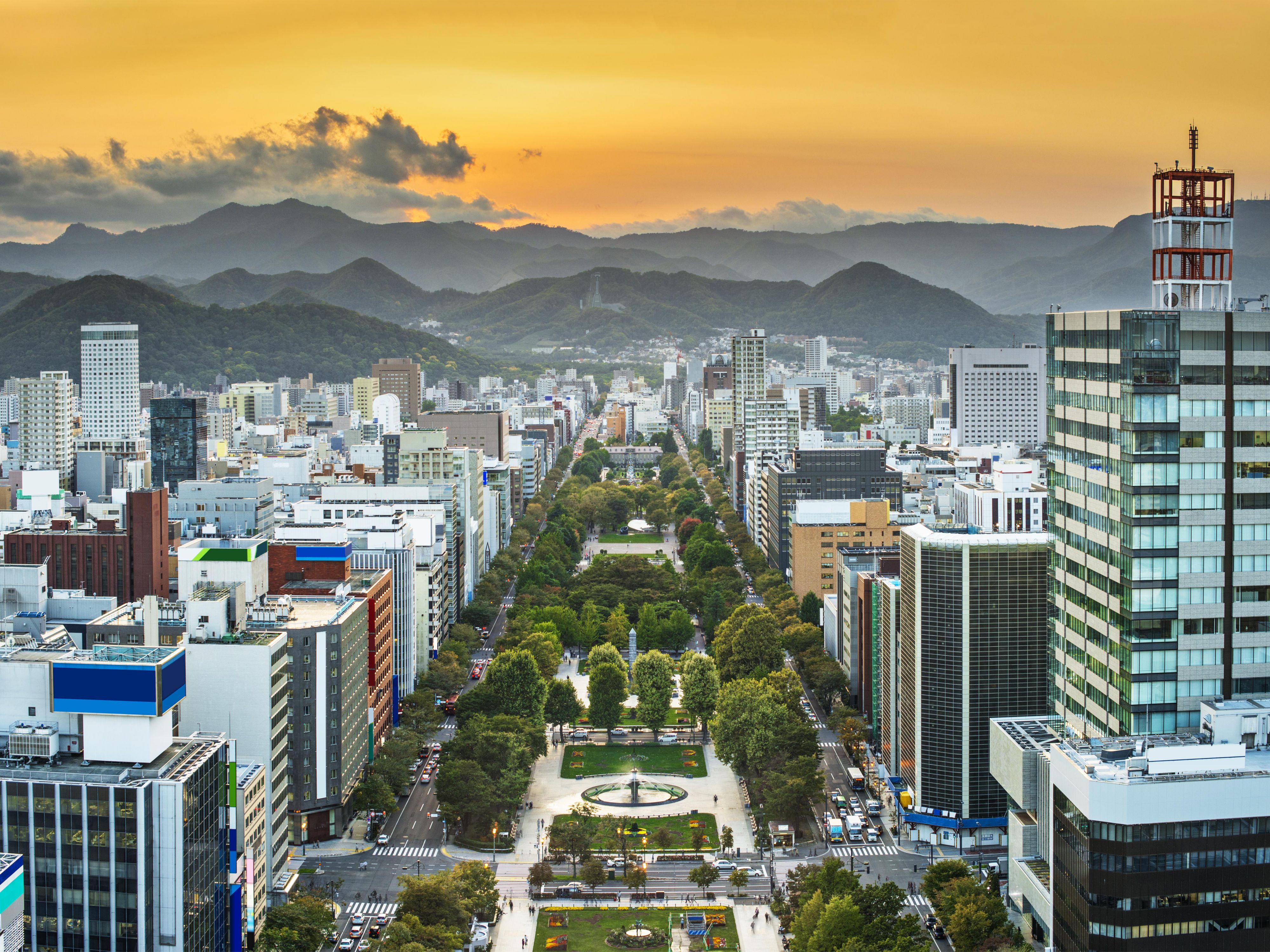 City of Sapporo