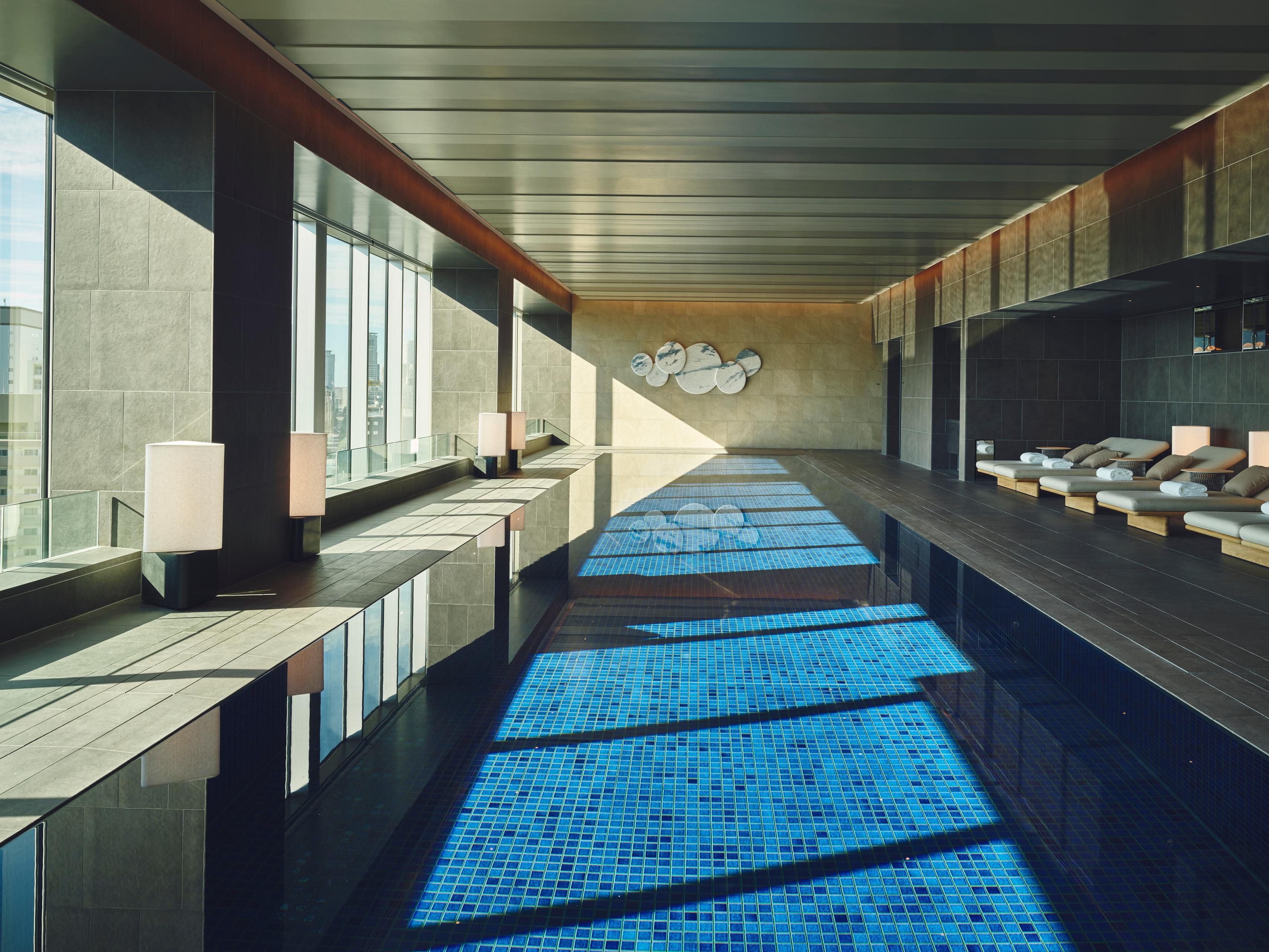 Indoor Swimming Pool