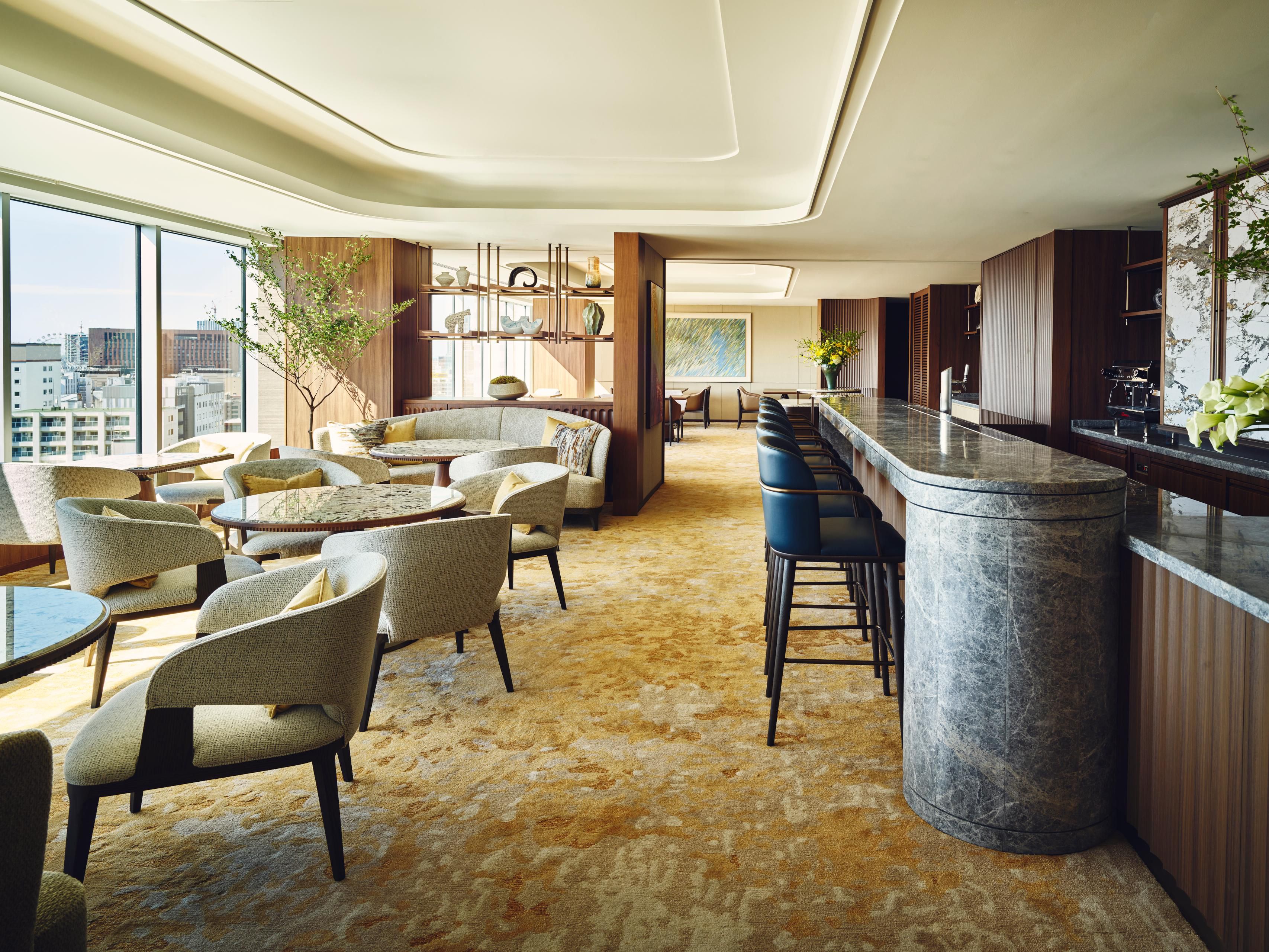 Club InterContinental Lounge
