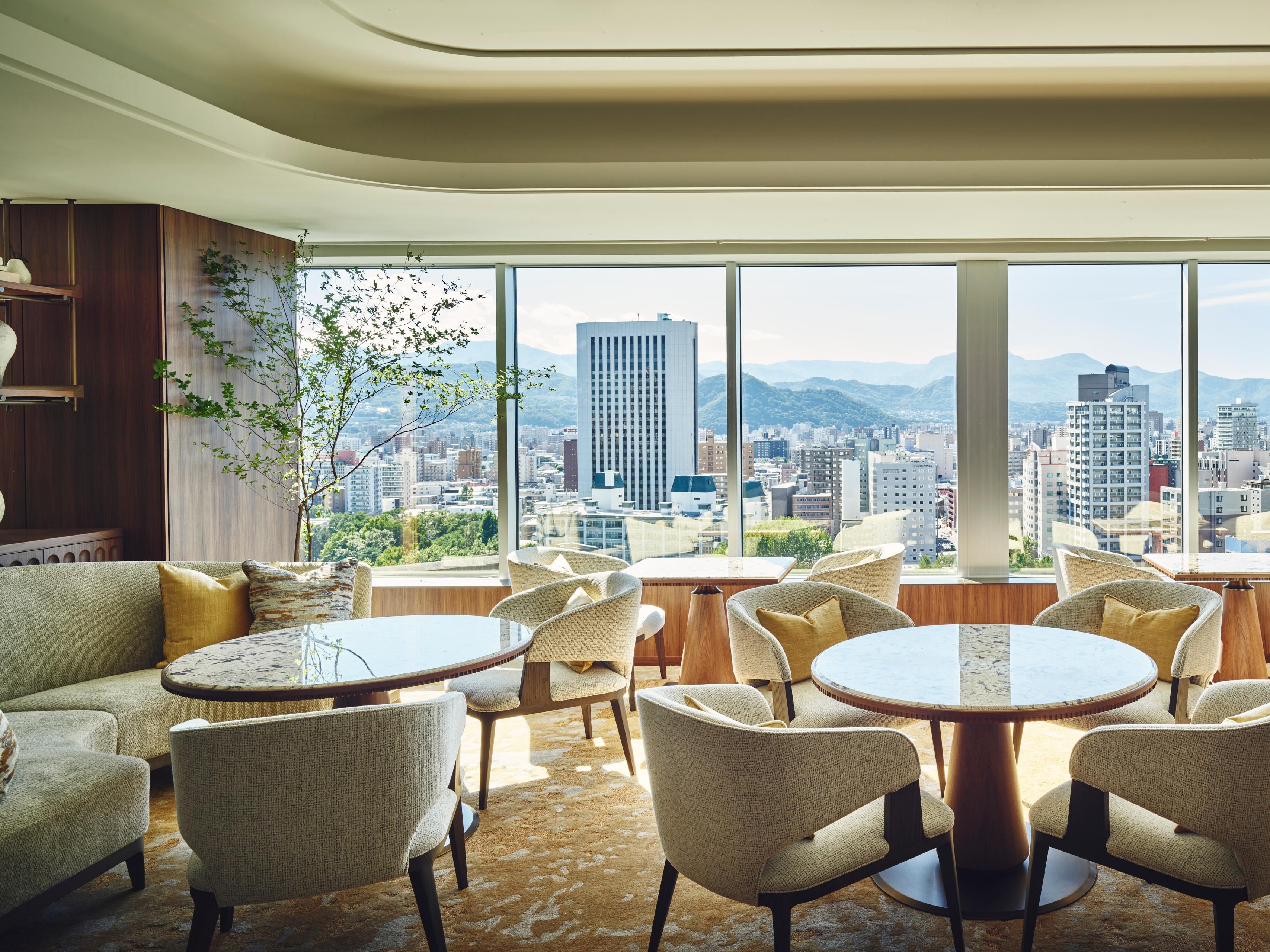 Club InterContinental Lounge