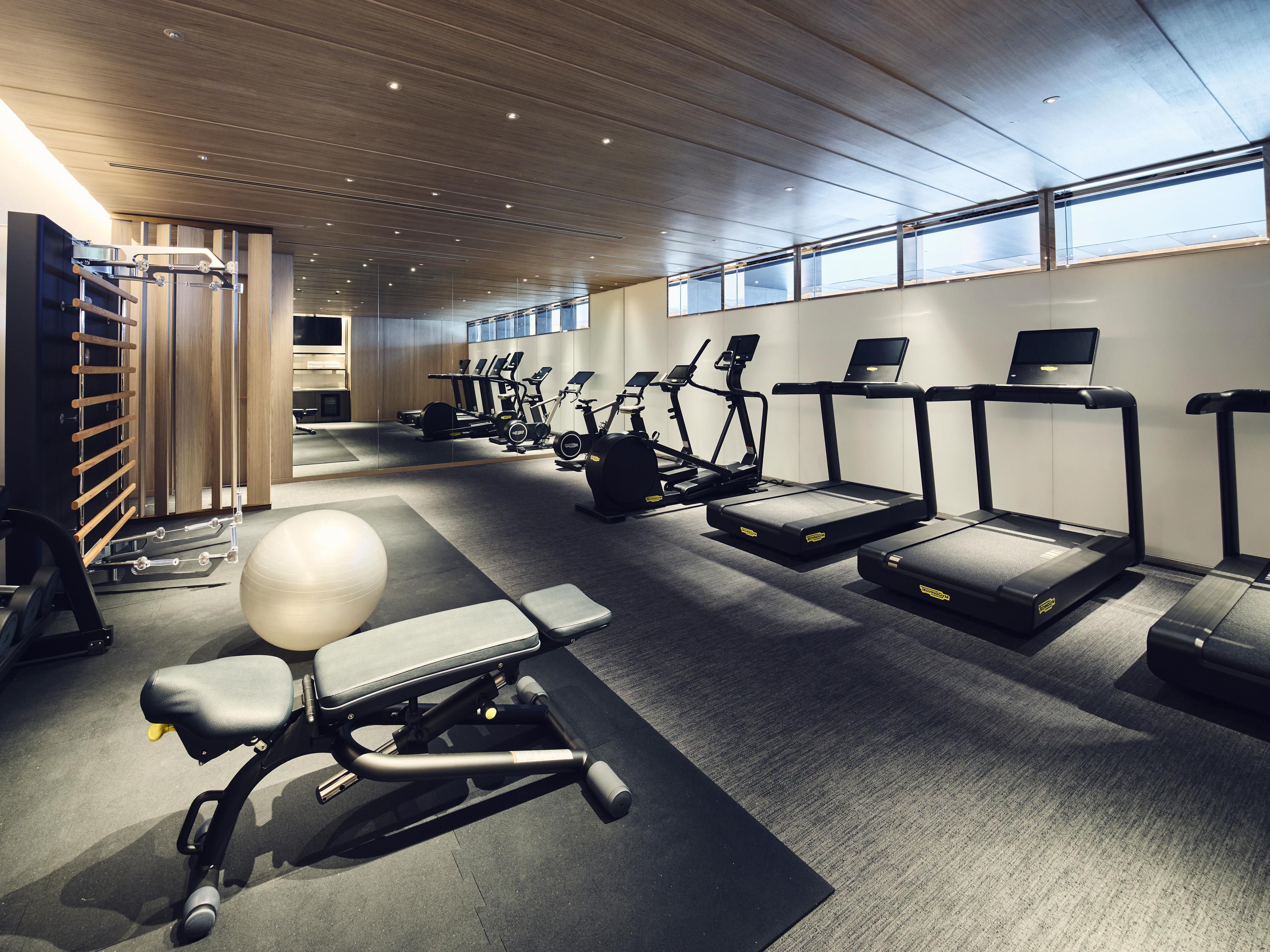 Fitness Gym 