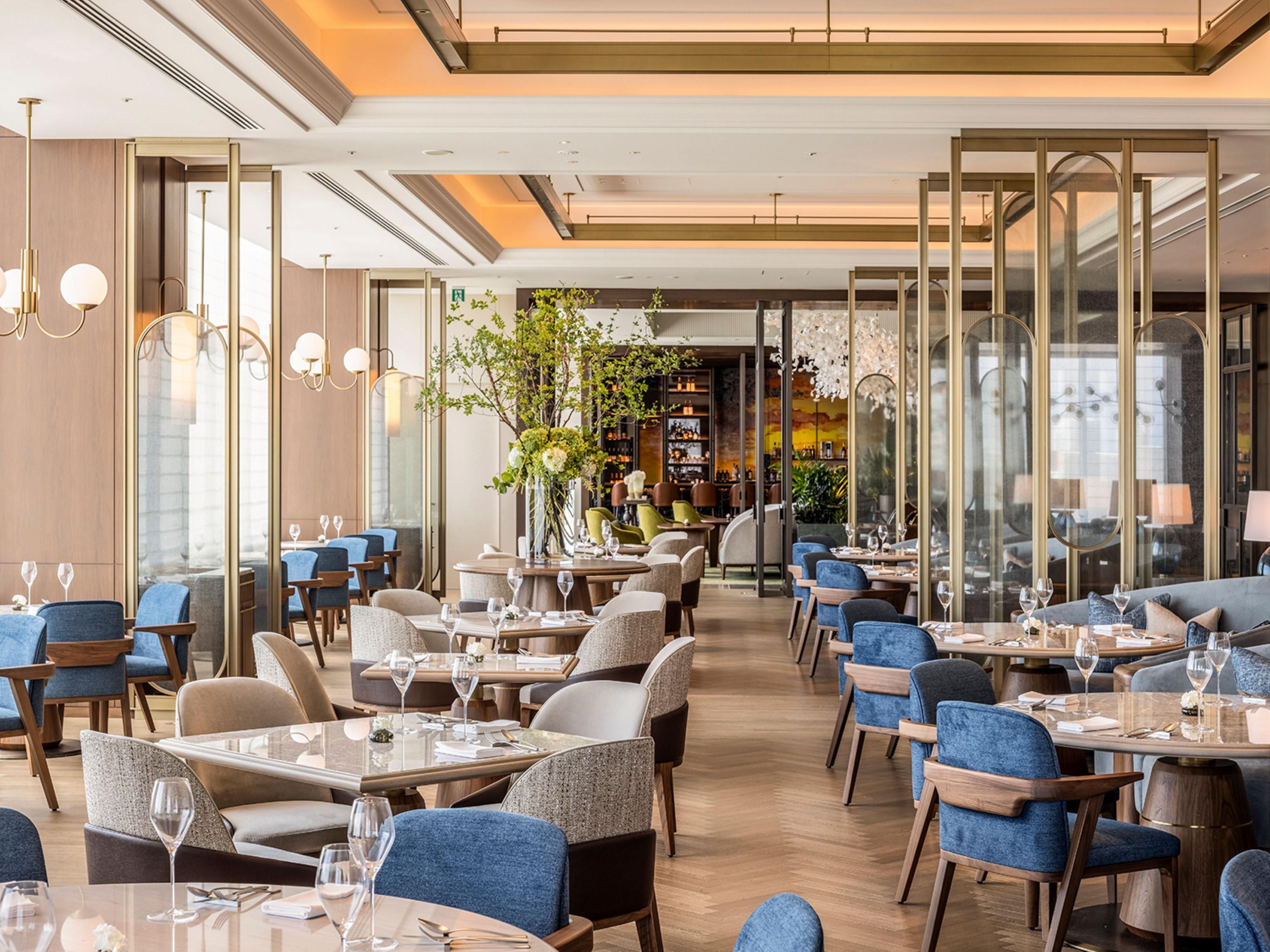 9F All-day Dining 「AuBlanc」