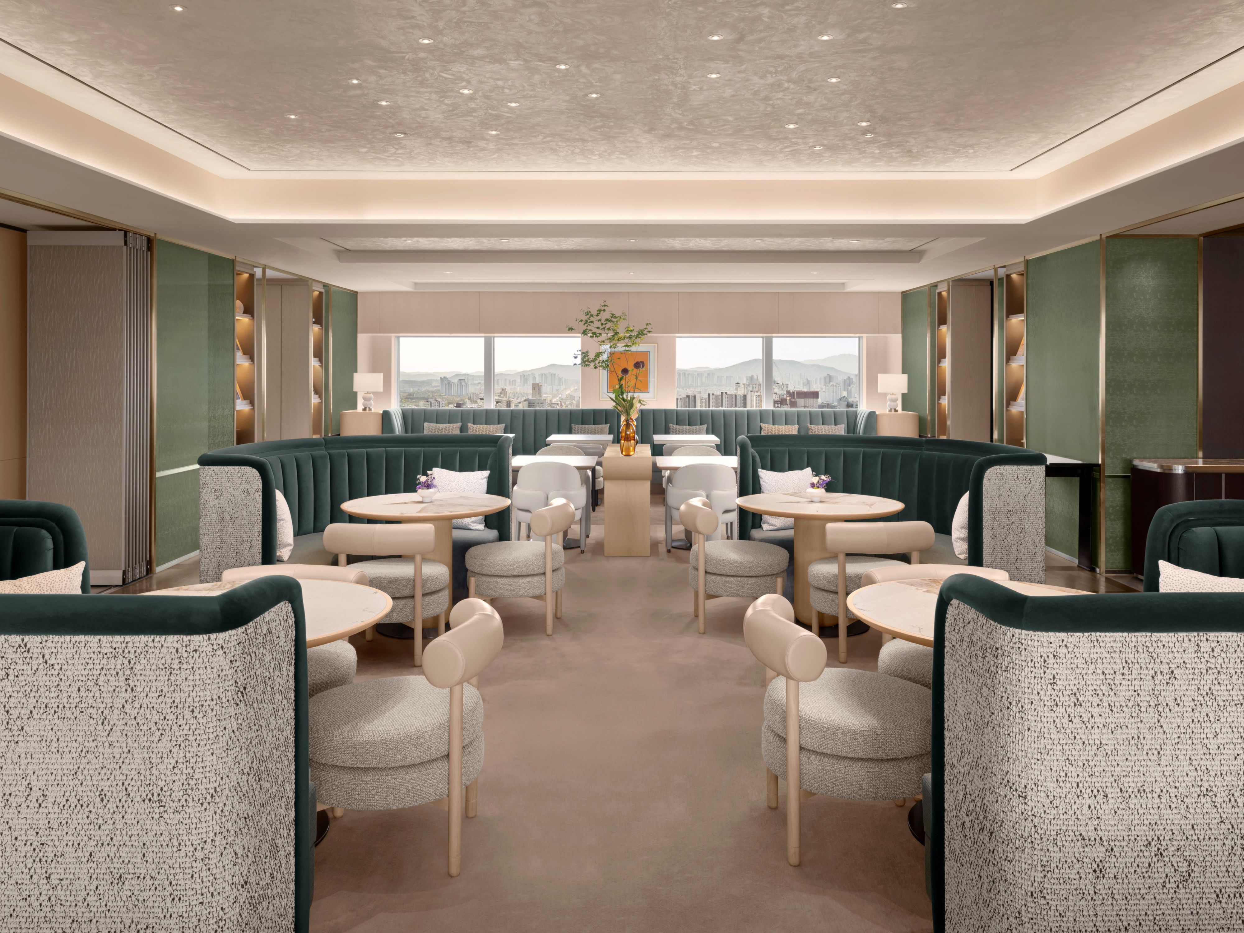 Club Lounge