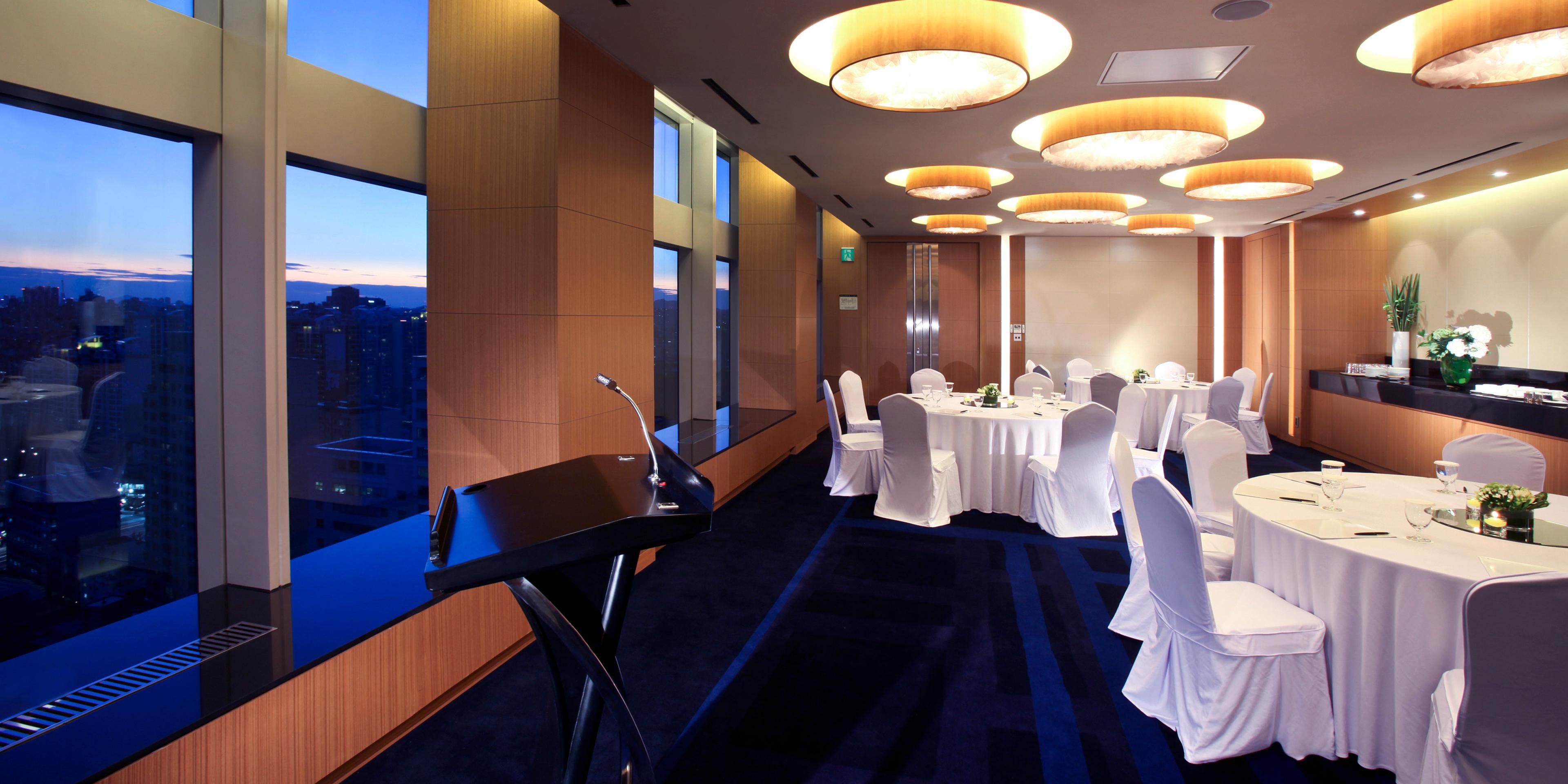 Seoul Coex の高級ホテル Seoul 韓国 インターコンチネンタルホテルズ リゾーツ