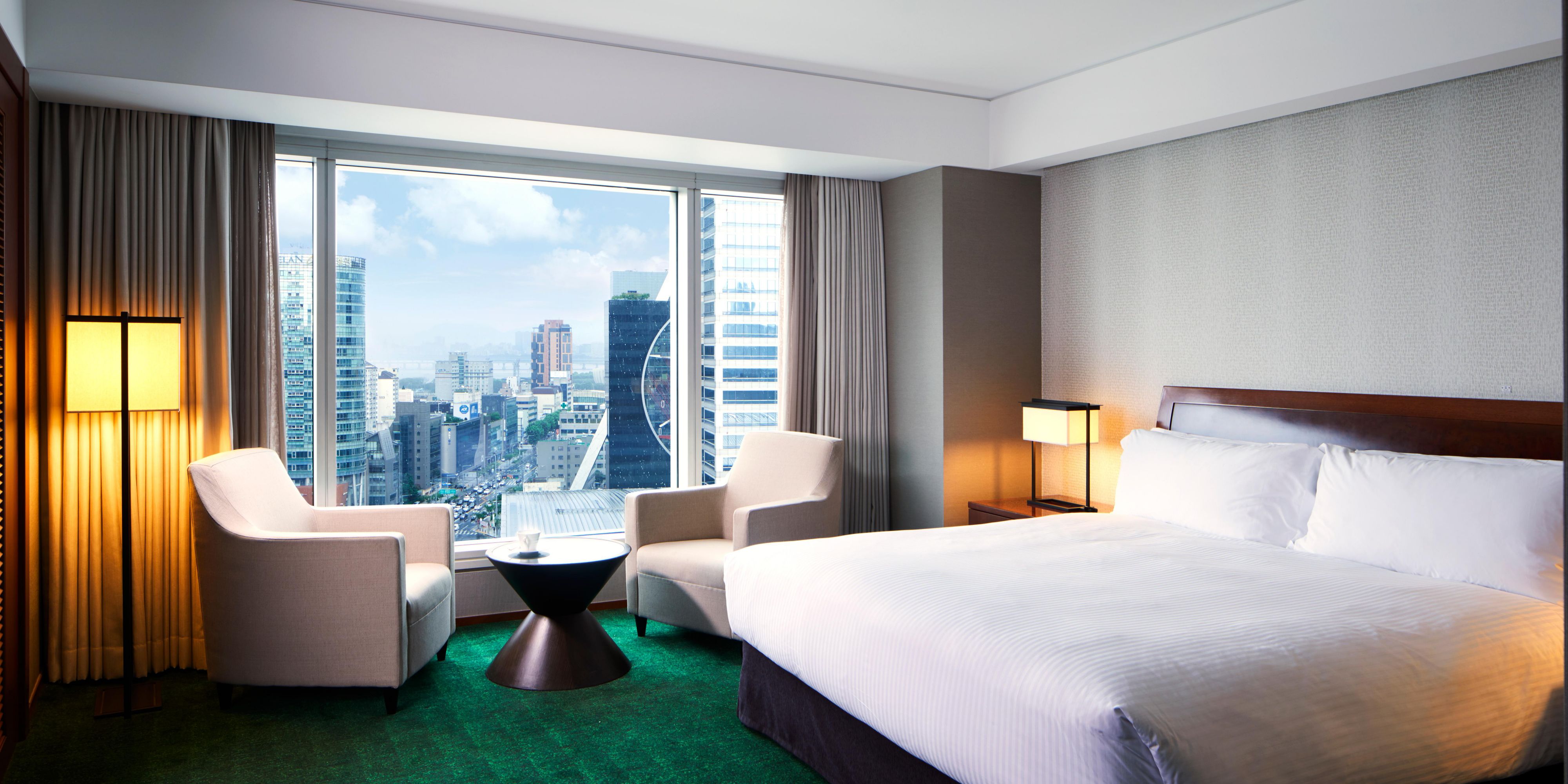 洲际 首尔世贸中心洲际酒店