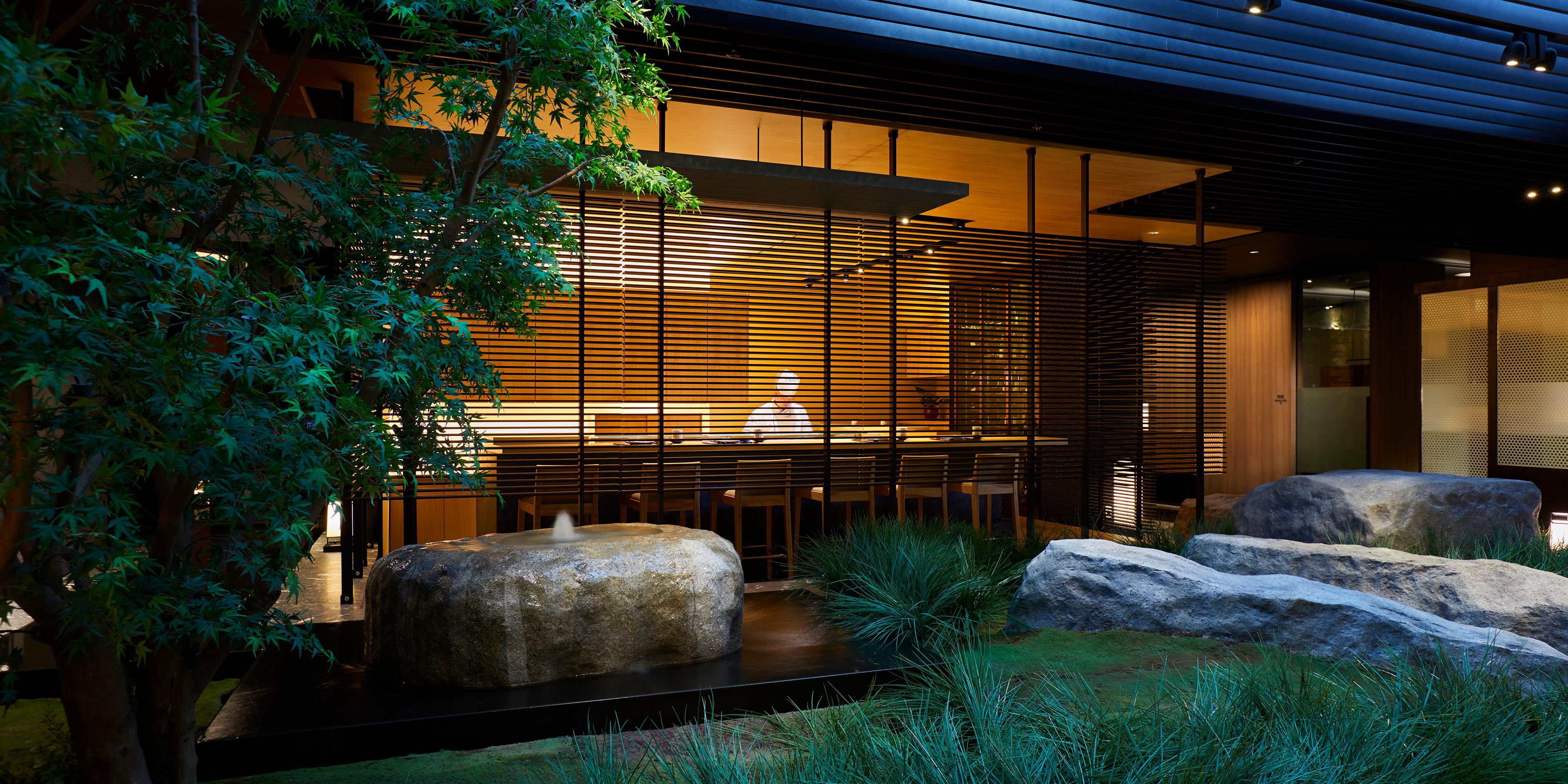 Рестораны в сеуле