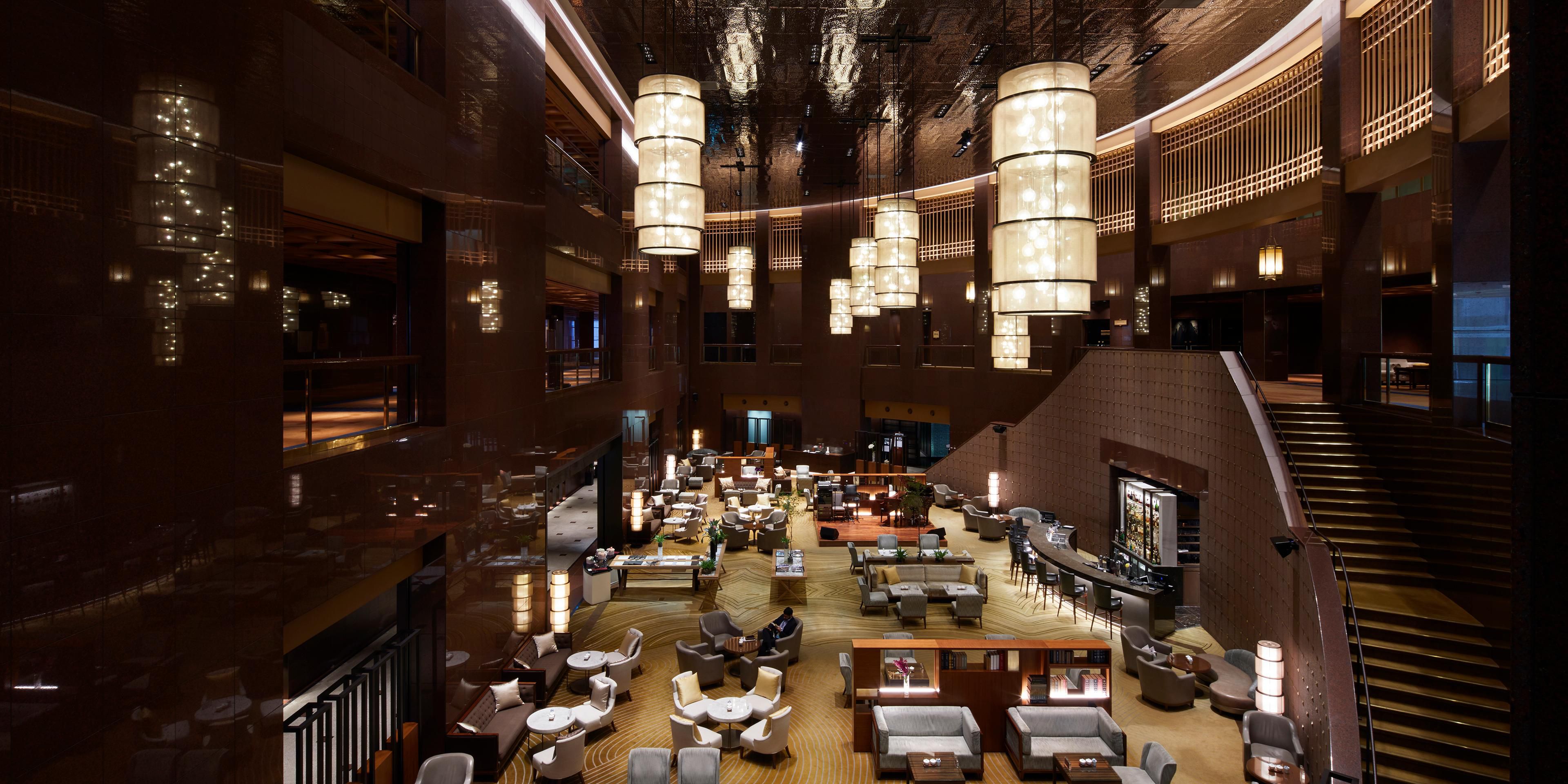 Grand Seoul Parnas の高級ホテル Seoul 韓国 インターコンチネンタルホテルズ リゾーツ