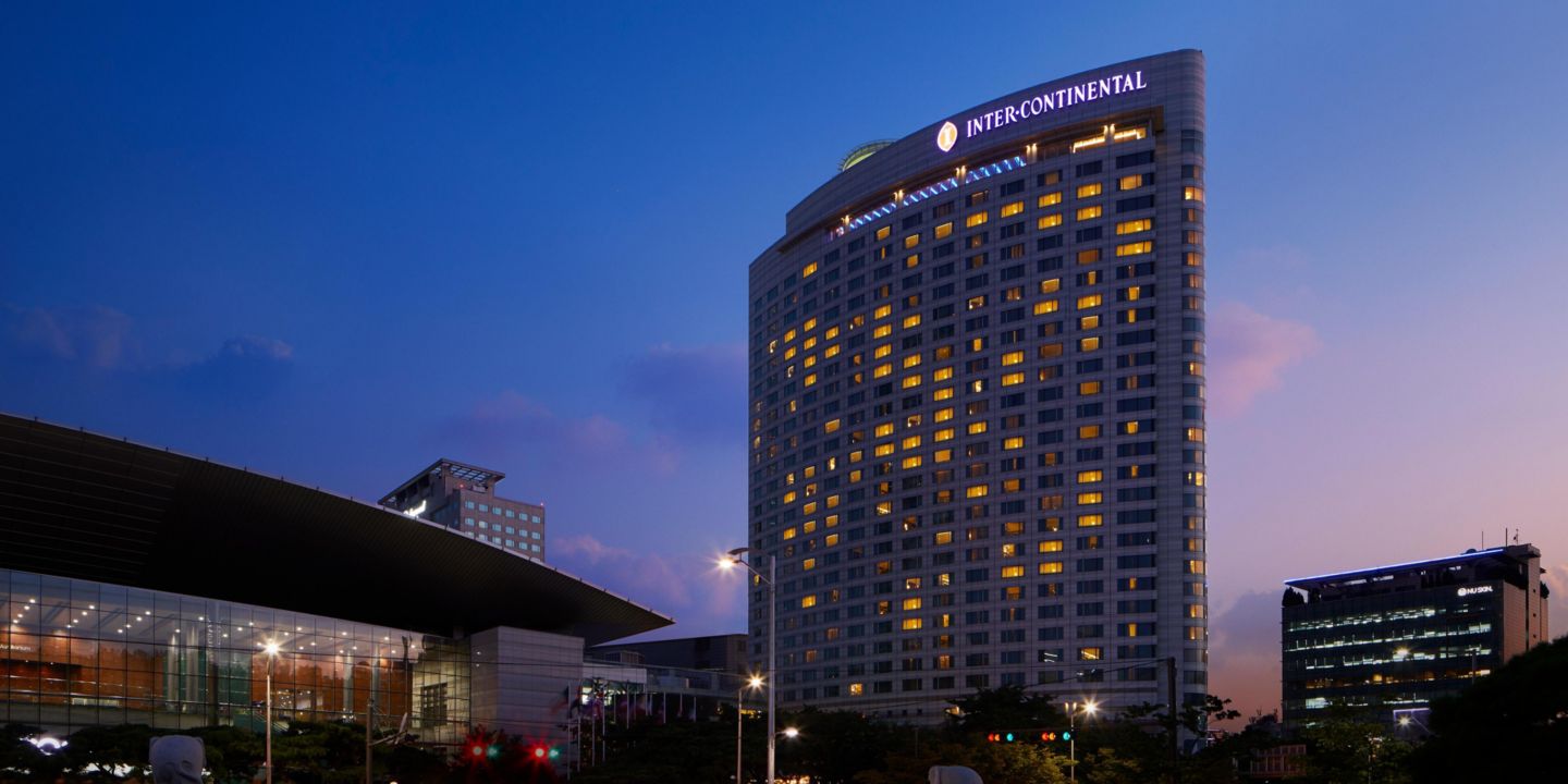 Seoul Coex 의 고급 호텔 Seoul, 대한민국 | InterContinental Hotels & Resorts