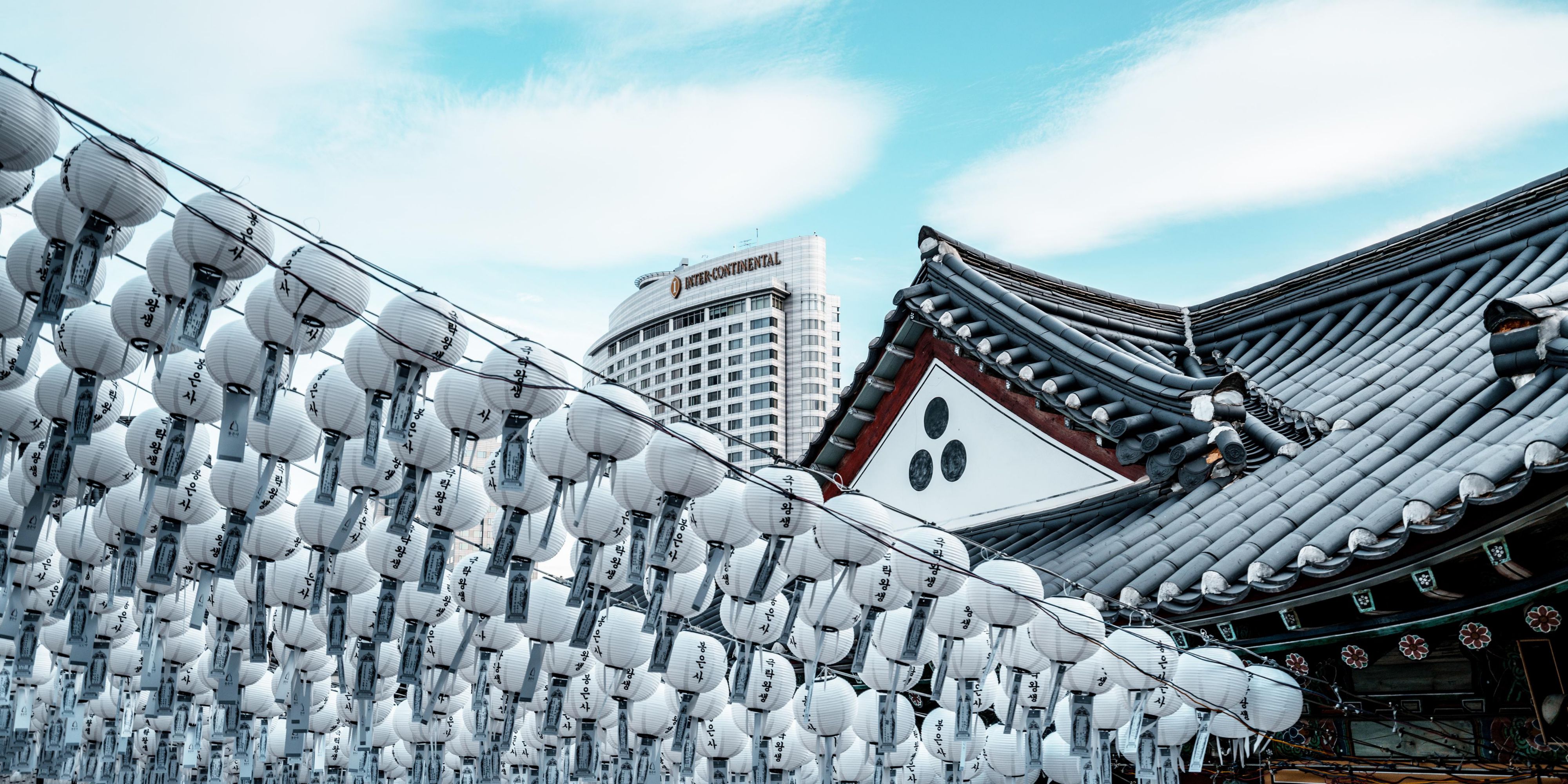 インターコンチネンタル ソウルcoex 韓国屈指のラグジュアリー