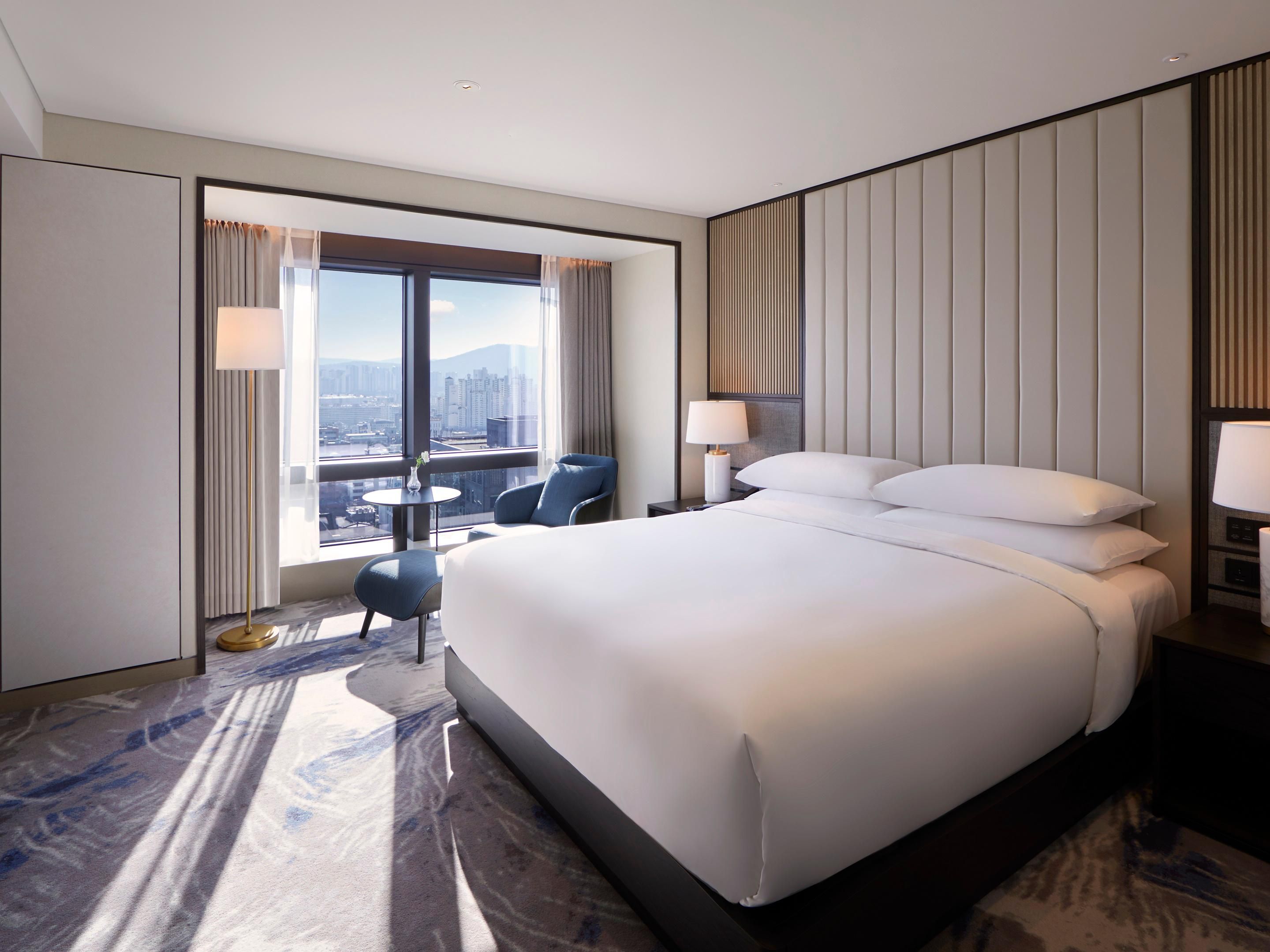 InterContinental Grand Seoul Parnas | Luxury Hotel in Seoul 