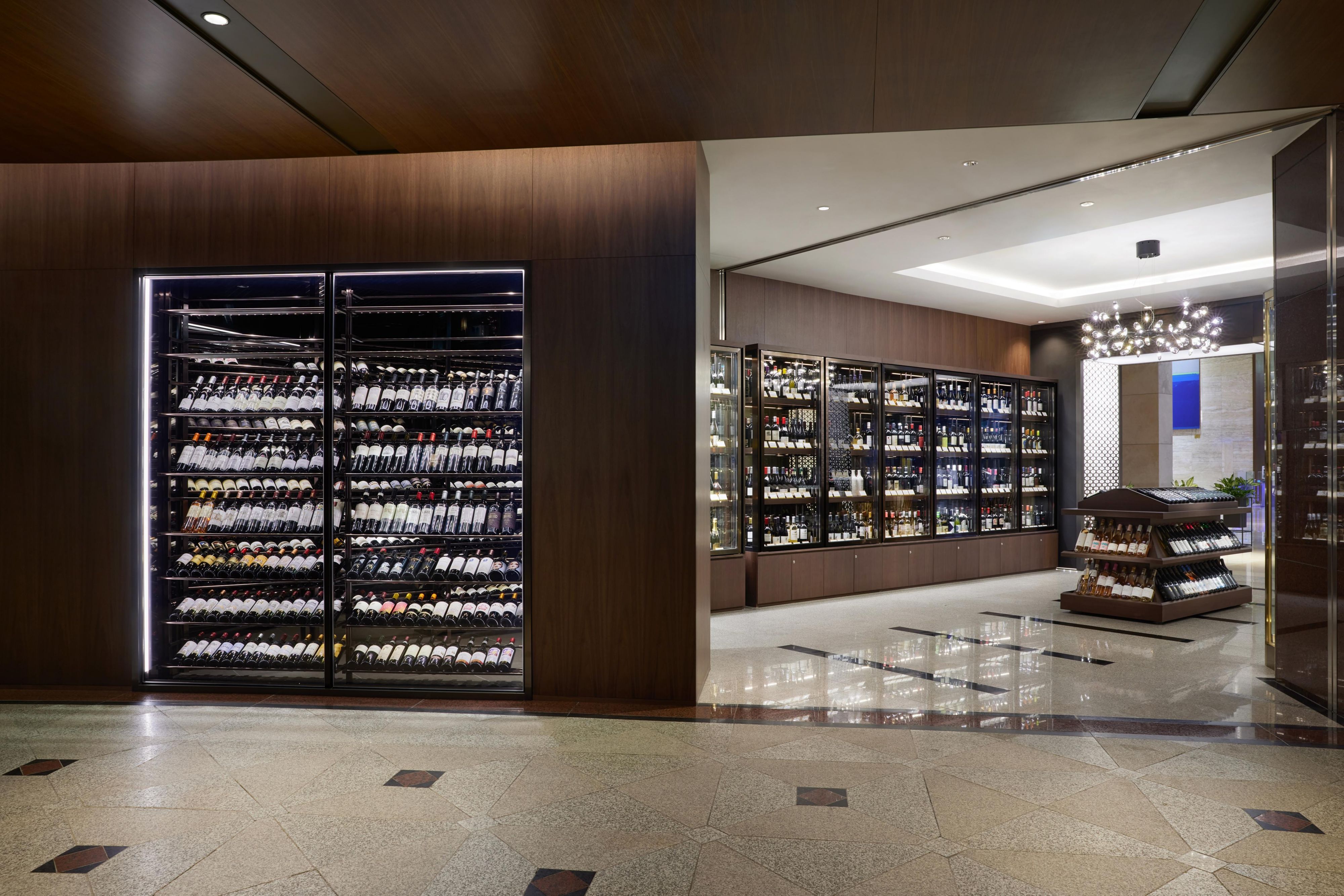 Grand Deli Boutique Wine Shop