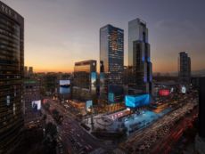 InterContinental Hotels Grand Seoul Parnas