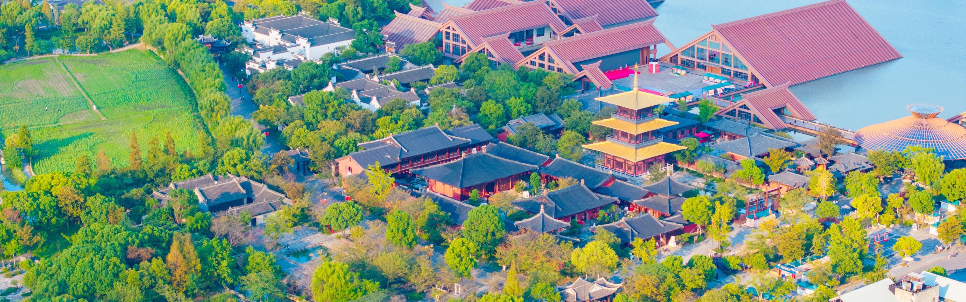 广富林遗址公园