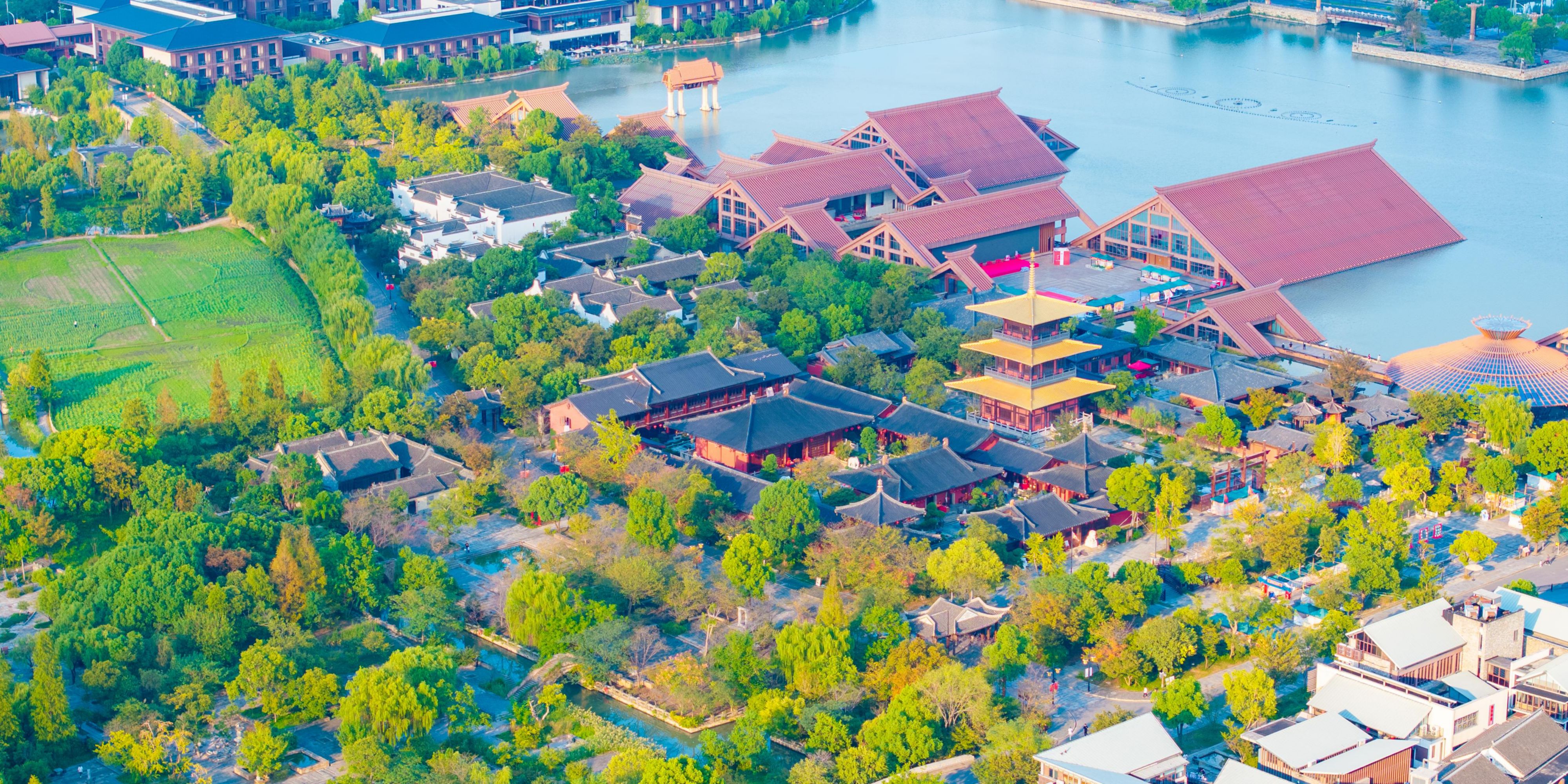 广富林遗址公园