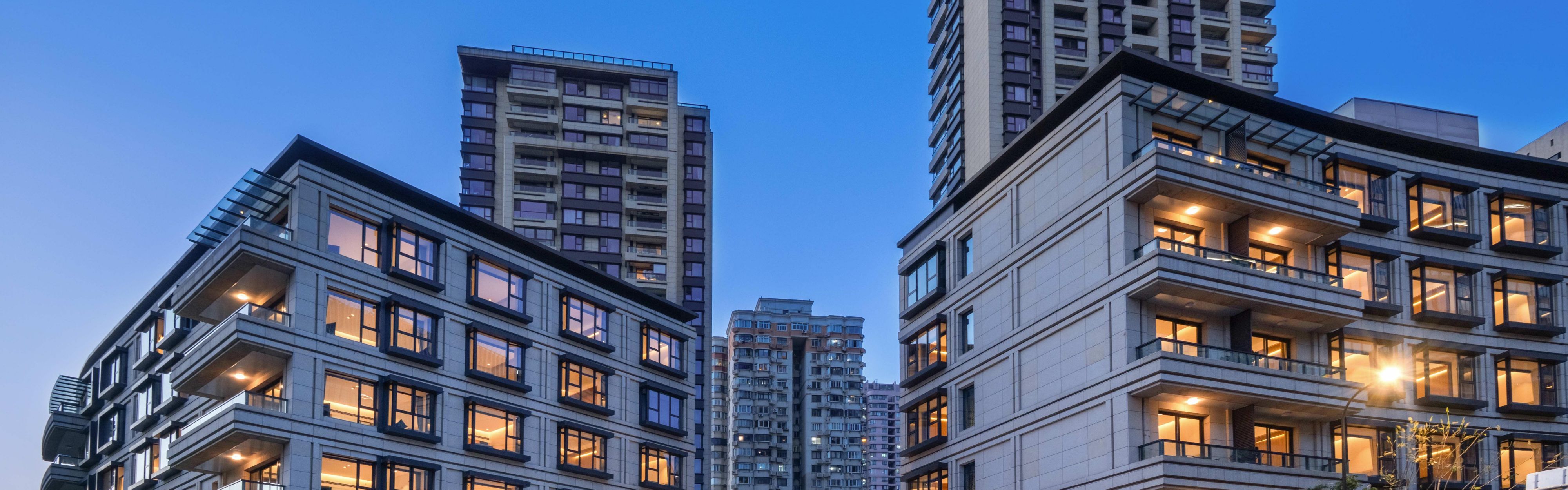 الجهة الخارجية للفندق