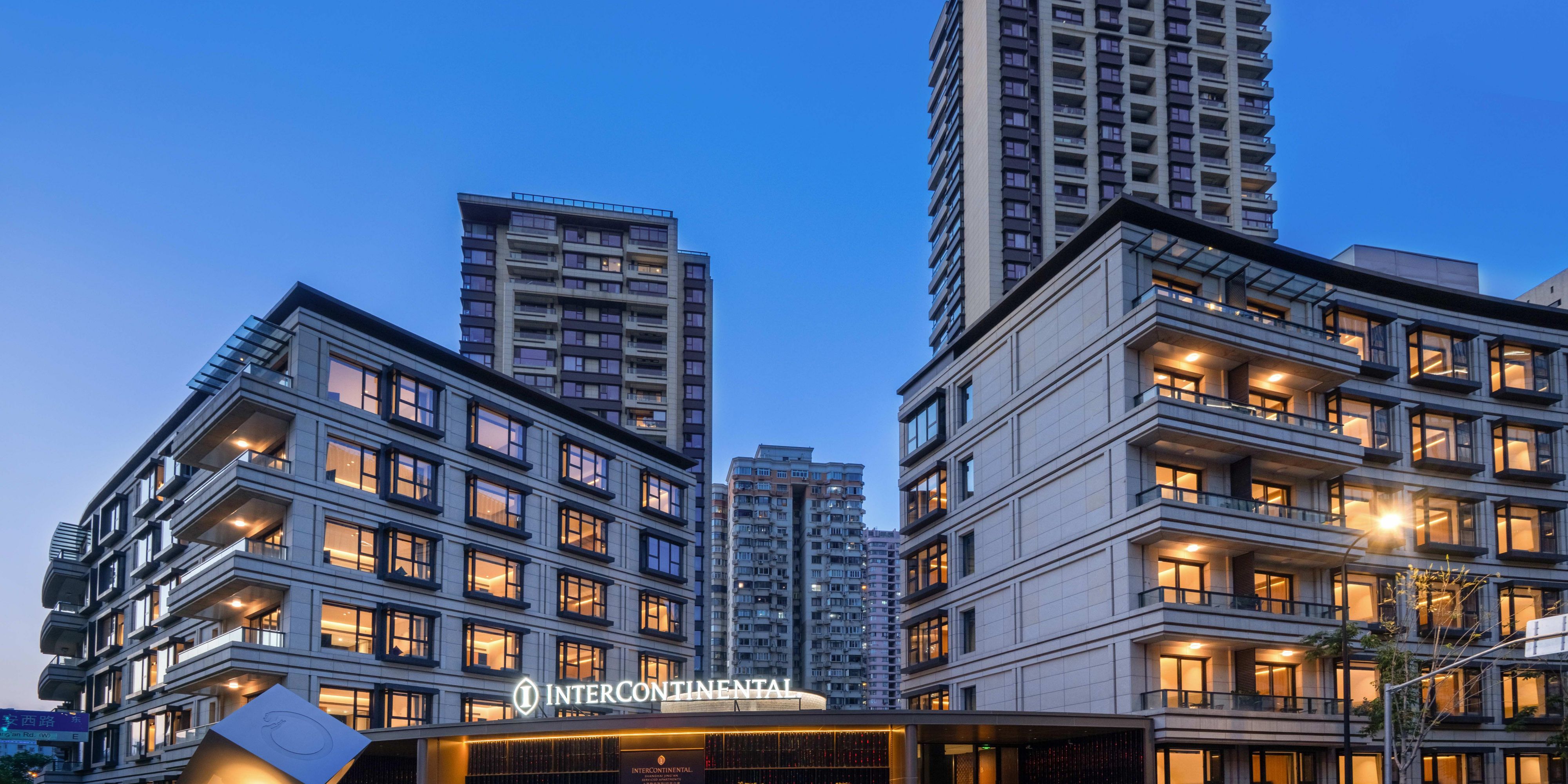 InterContinental Shanghai Jing'an Serviced Apt.