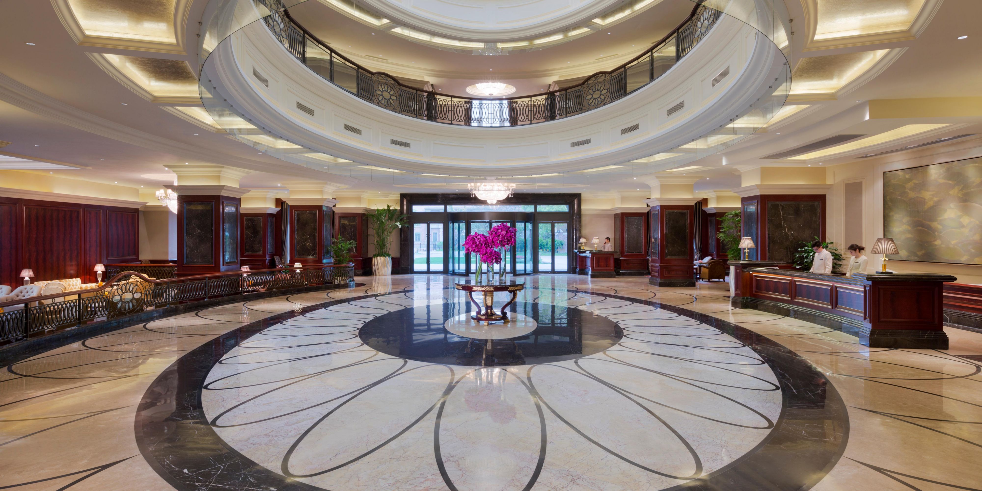 酒店大堂