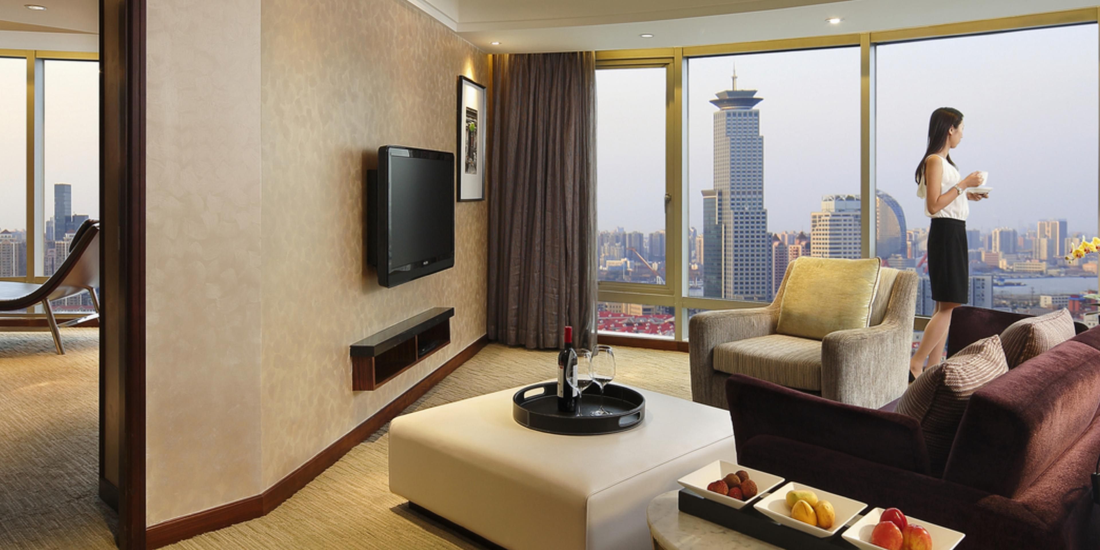 Diplomatic Suite