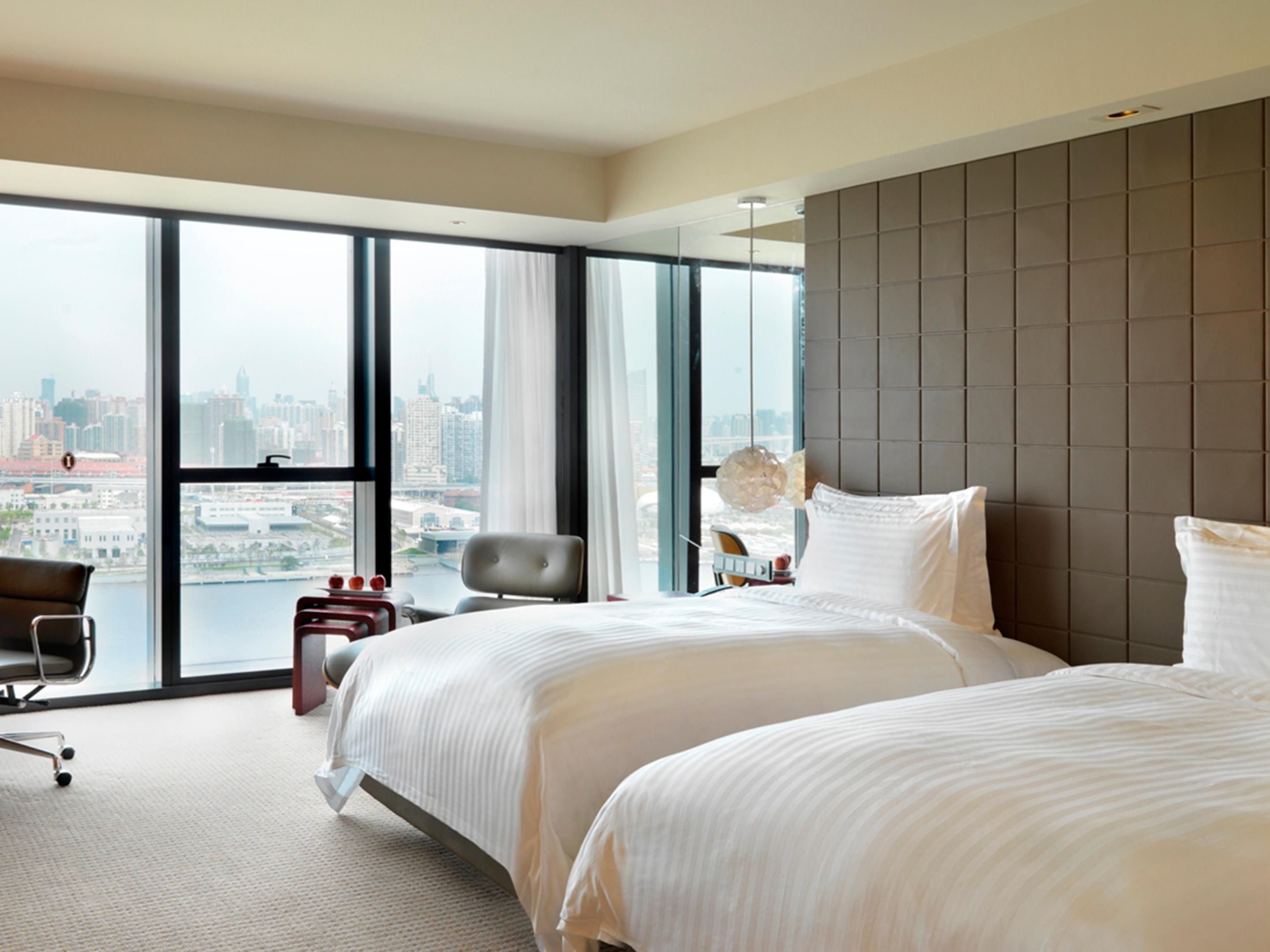 Double Bed Guest Room