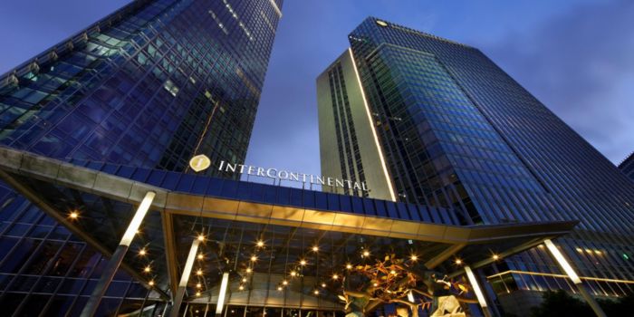 InterContinental Hotels Shanghai Jing'An