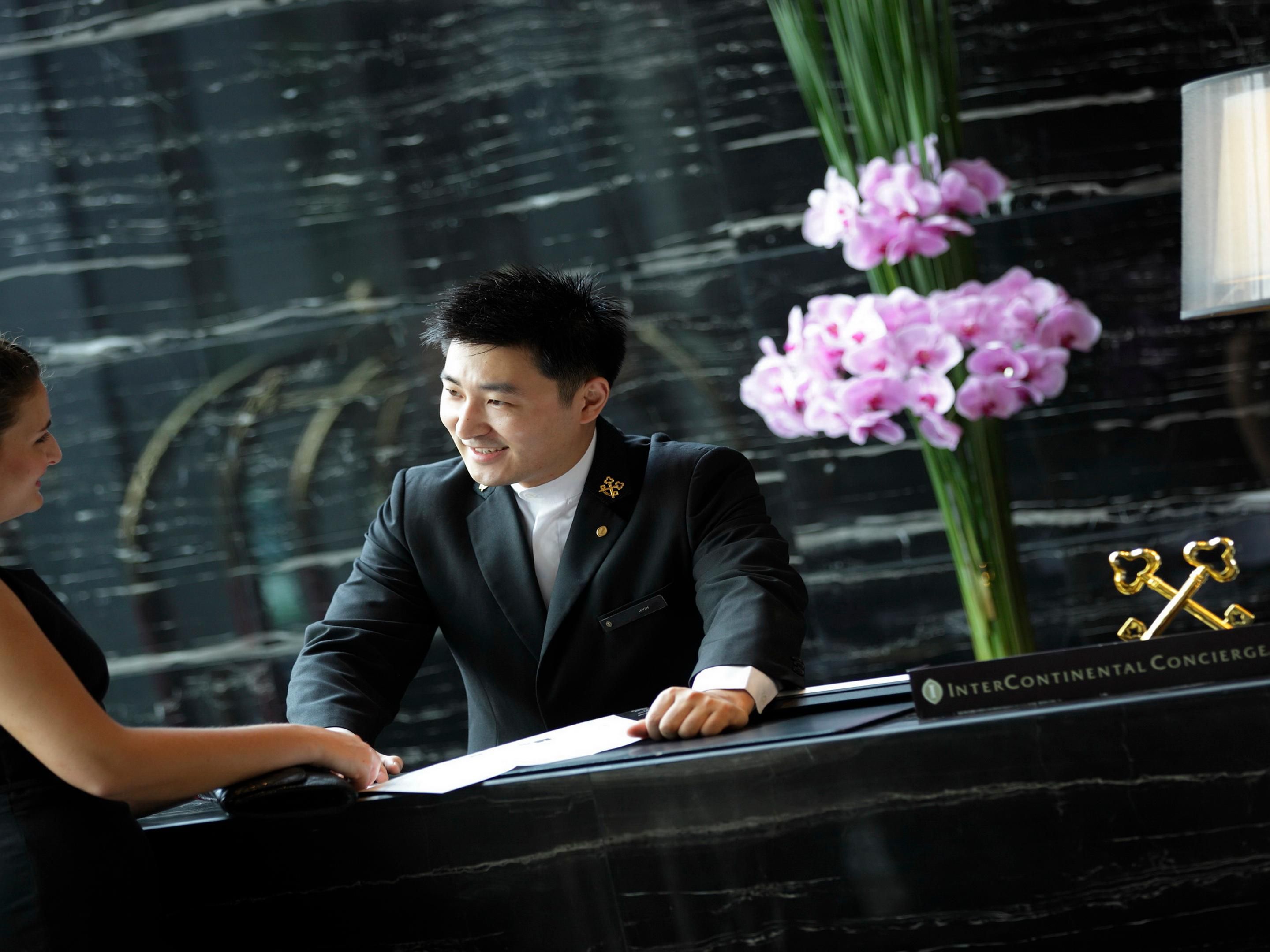 Concierge