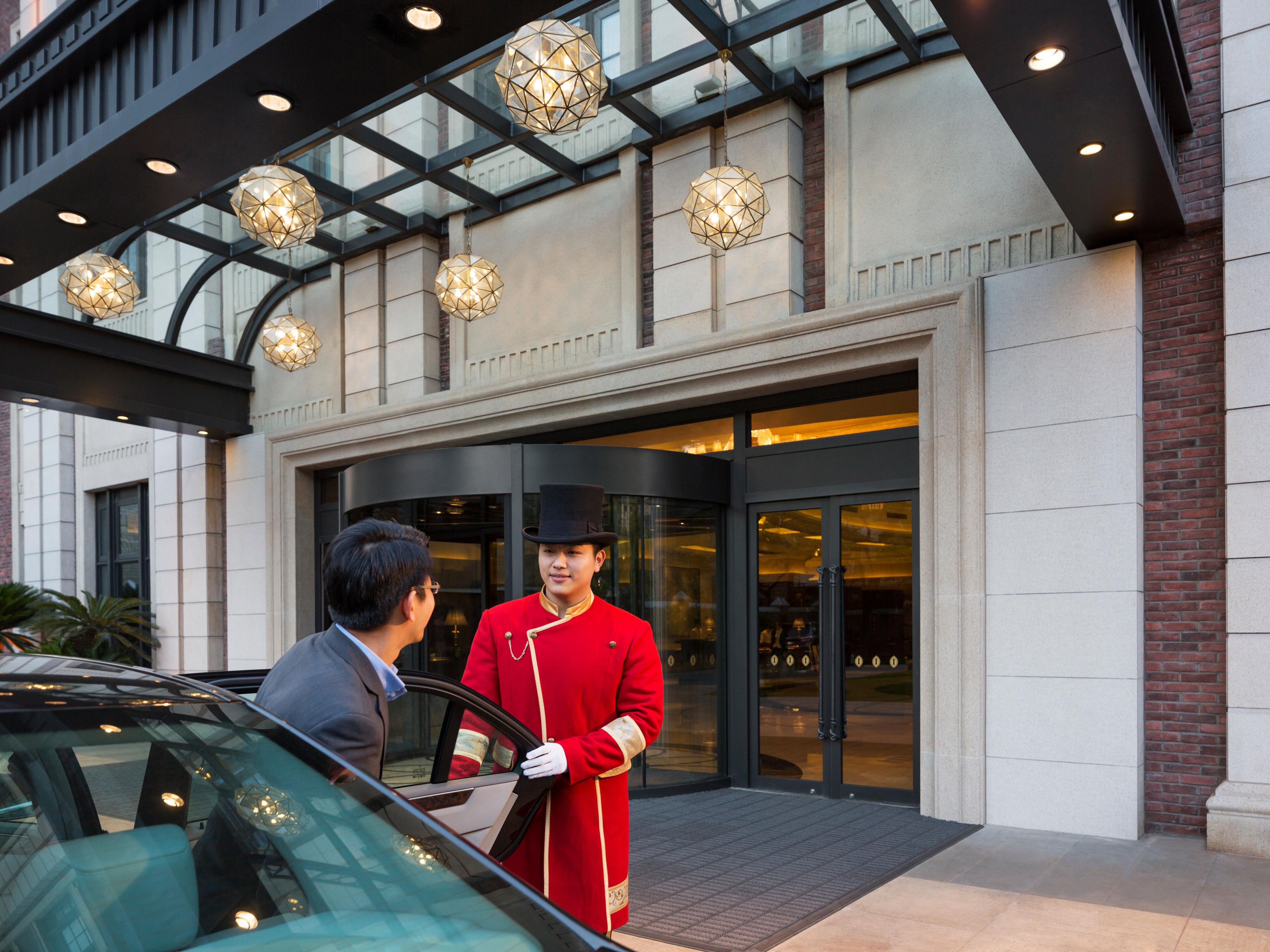 Concierge Service